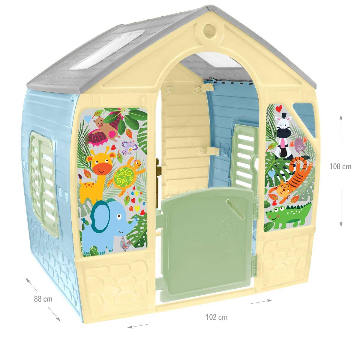 House Happy Pastel 12794