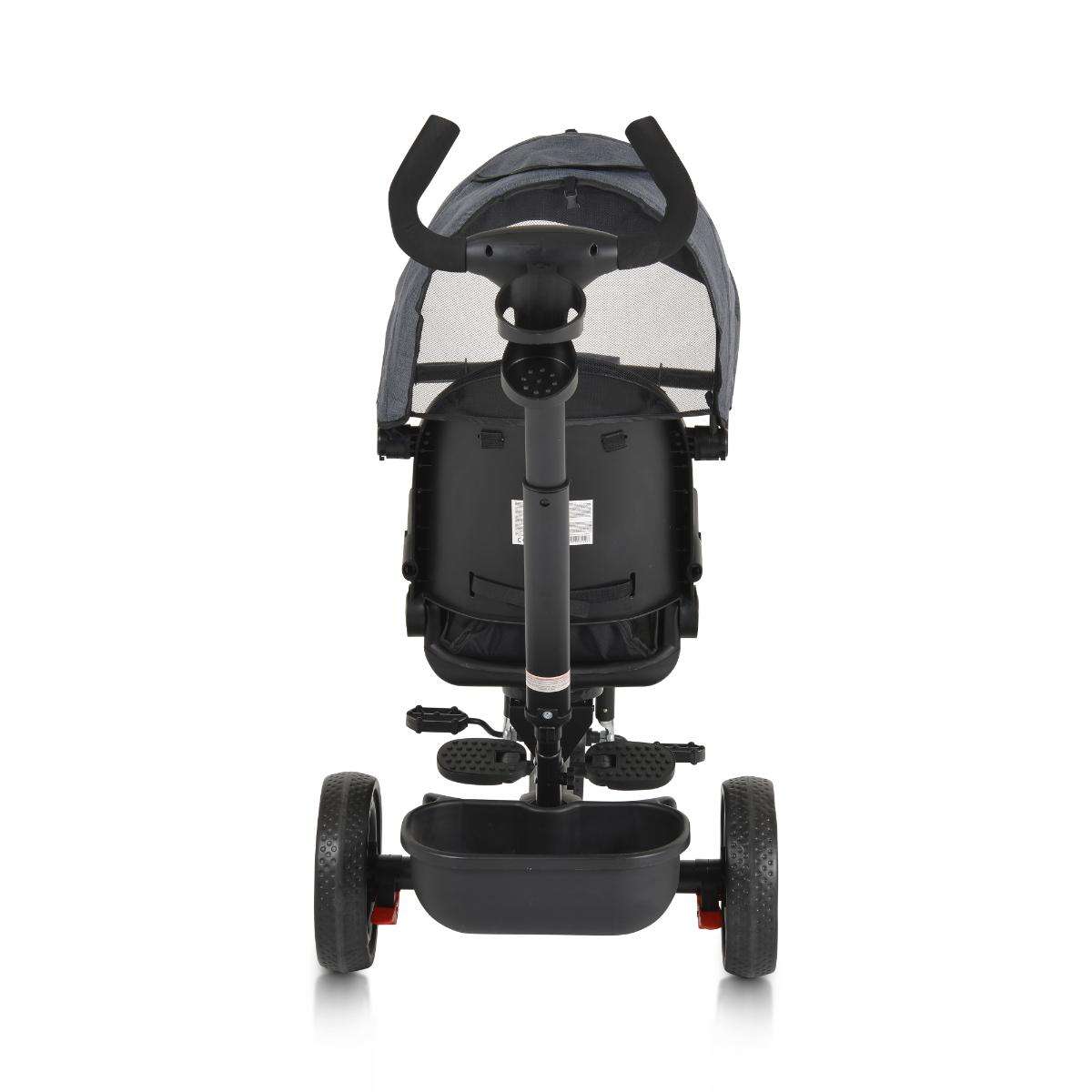 Детска Триколка Space сив