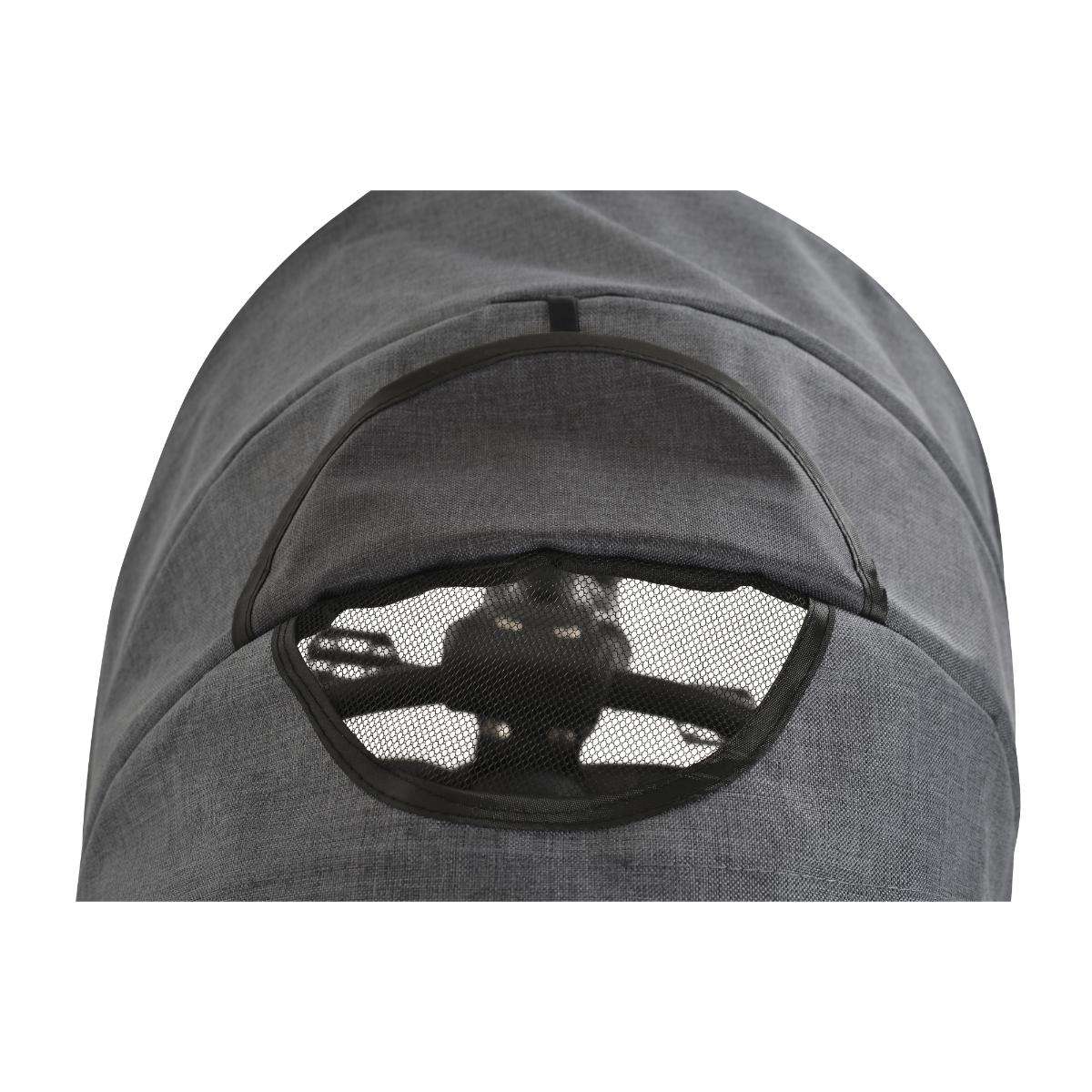 Детска Триколка Space сив