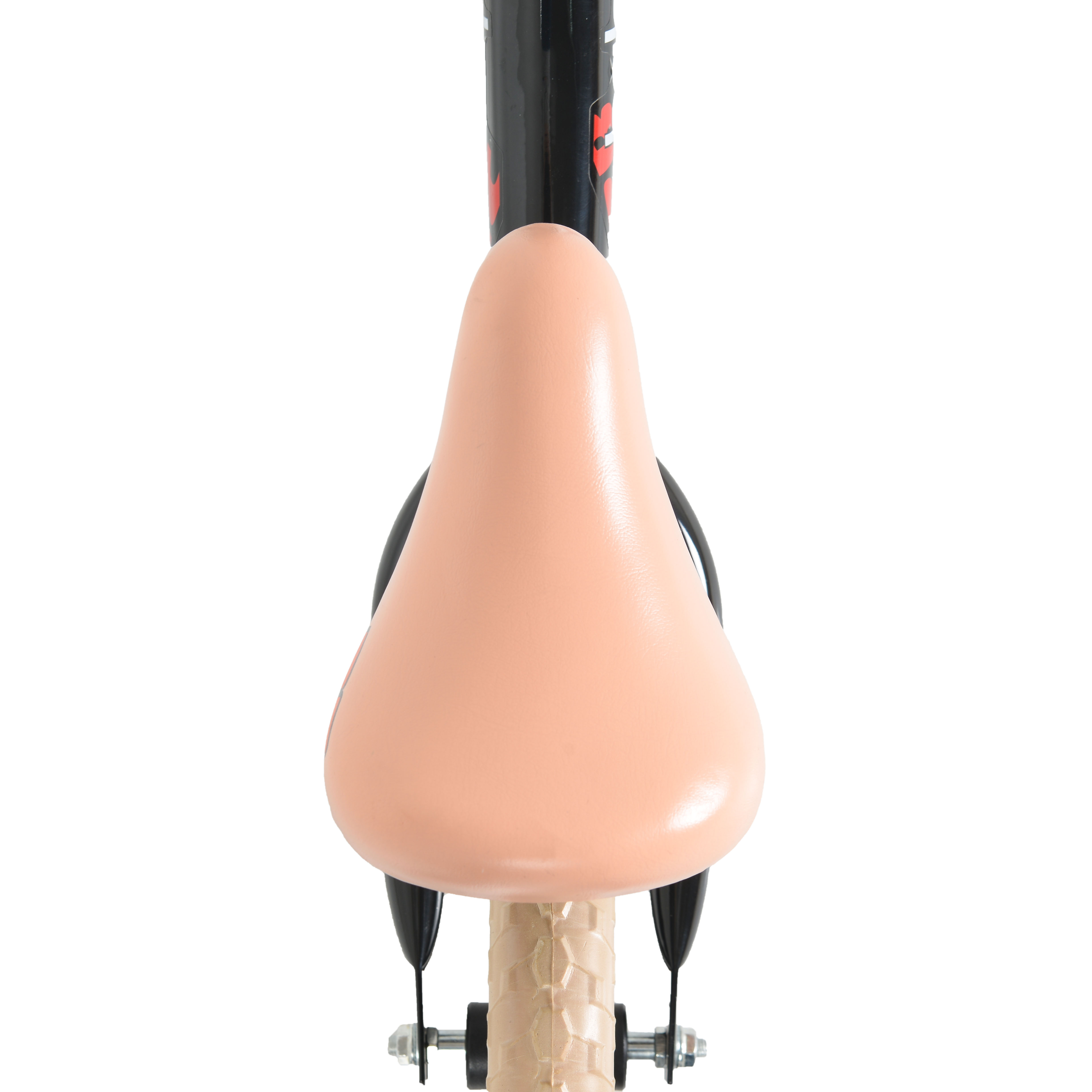 BALANCE BIKE 2B BALANCED μαύρο