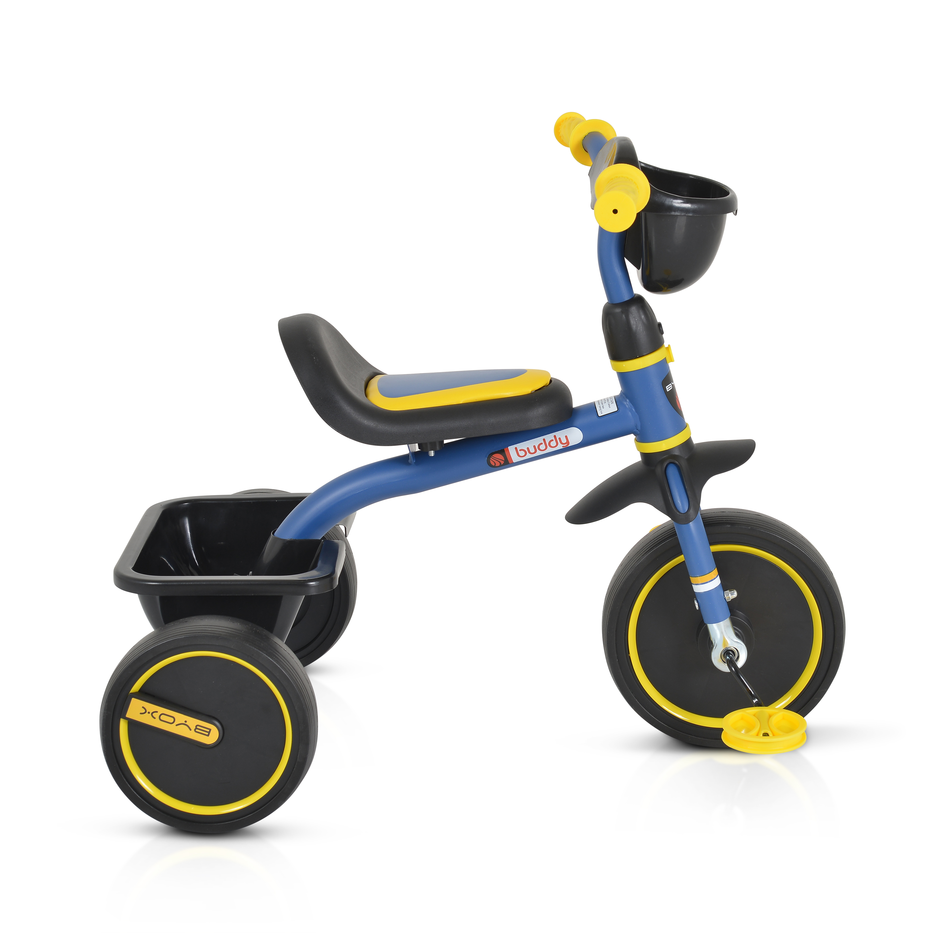 Τρίκυκλο Buddy blue