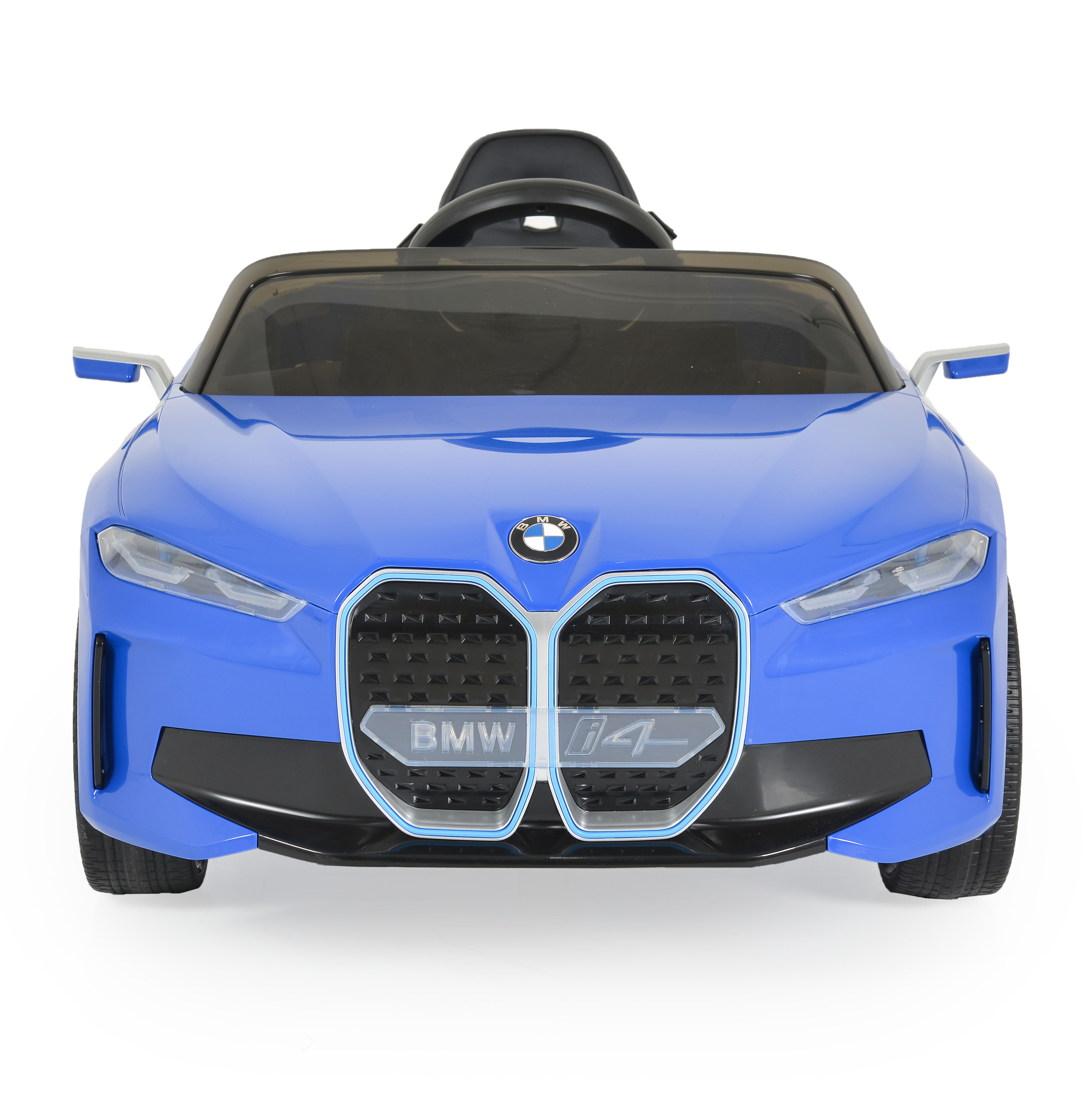 Αυτοκίνητο με μπαταρία BMW i4 μπλε