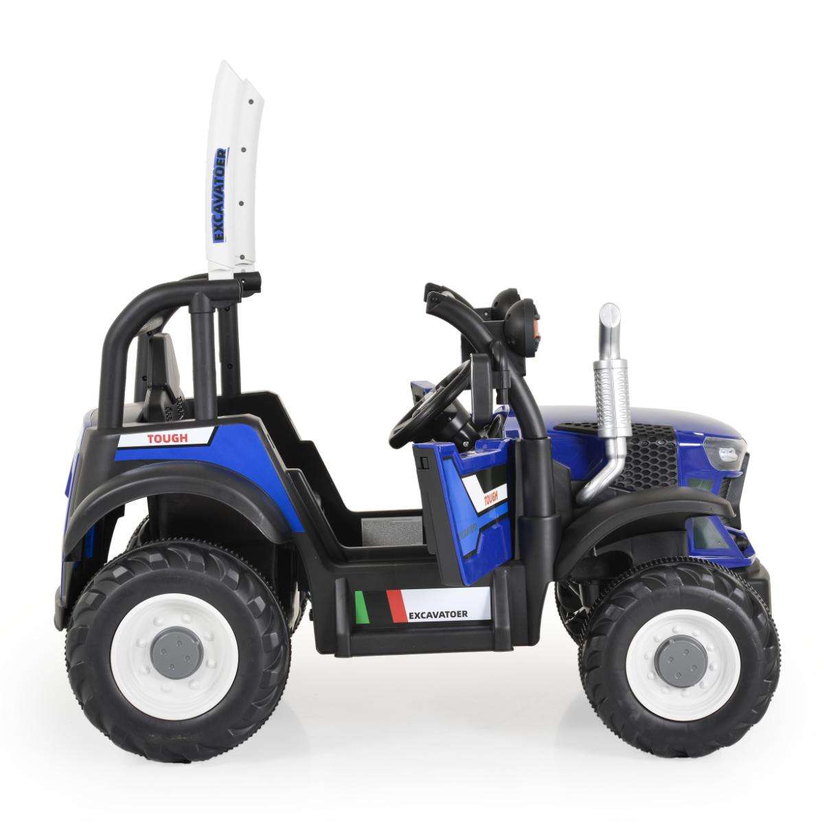 Τρακτέρ μπαταρίας HARVEST HSD-6602 μπλε