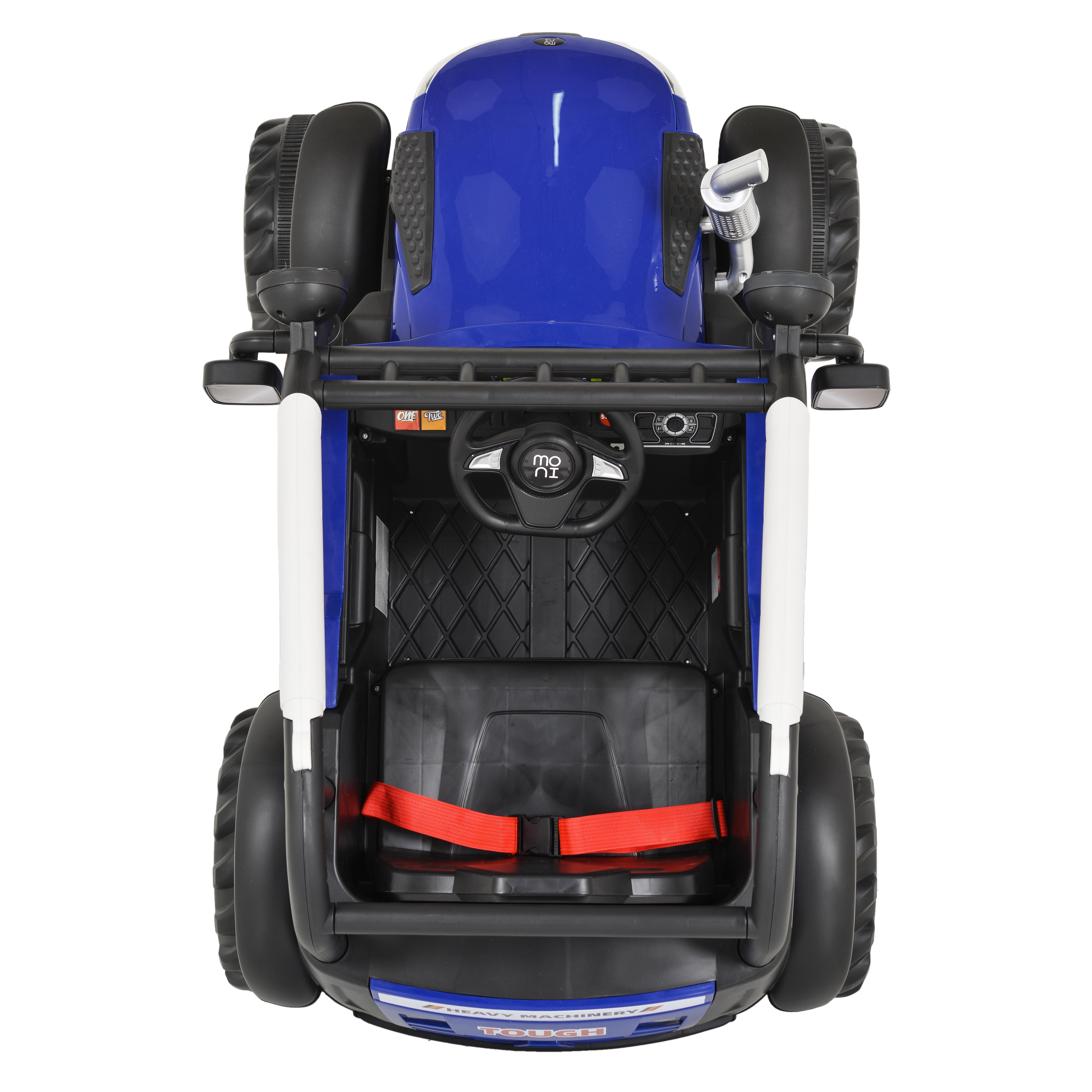 Τρακτέρ μπαταρίας HARVEST HSD-6602 μπλε