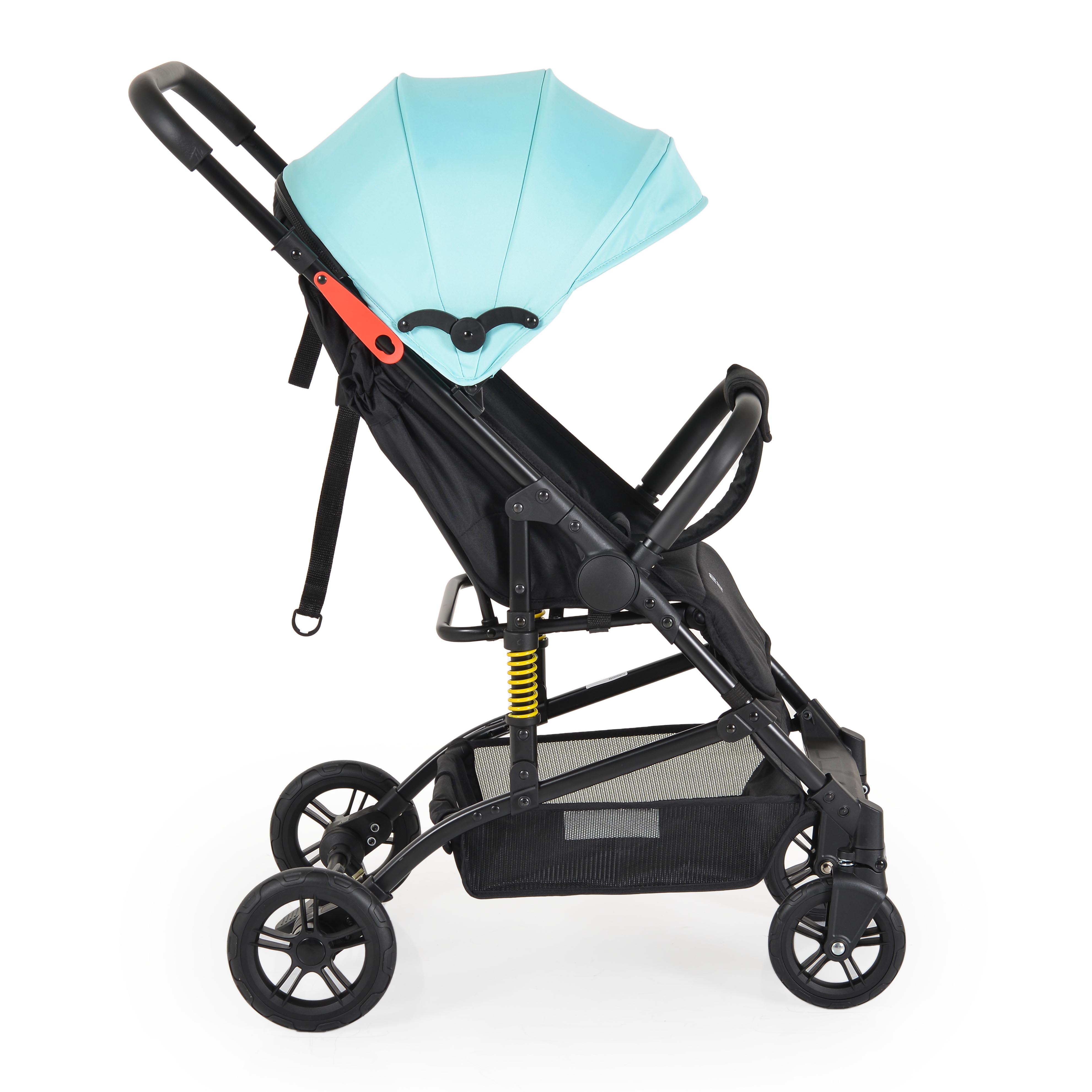 Καλοκαιρινό καρότσι Colibri τιρκουάζ