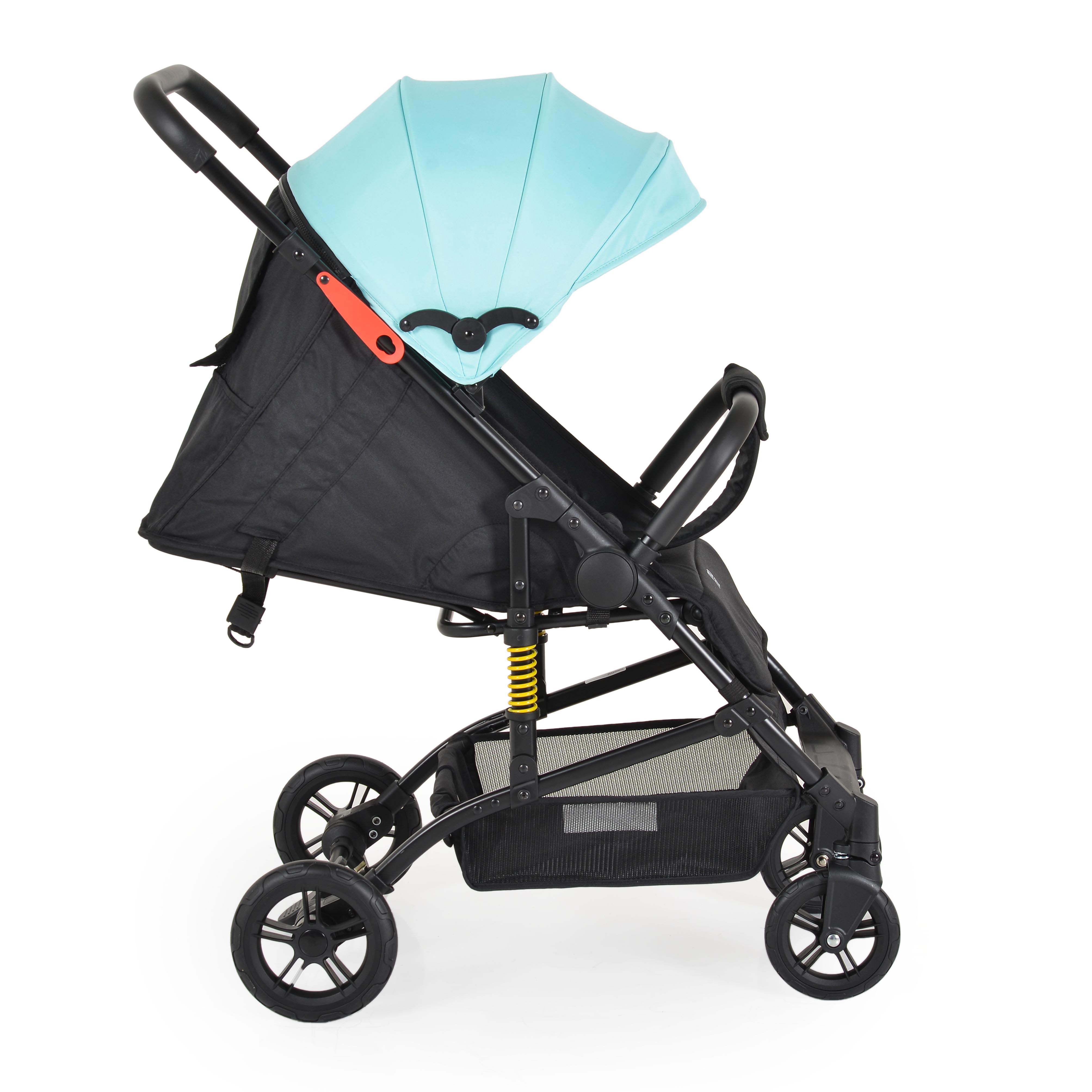 Καλοκαιρινό καρότσι Colibri τιρκουάζ