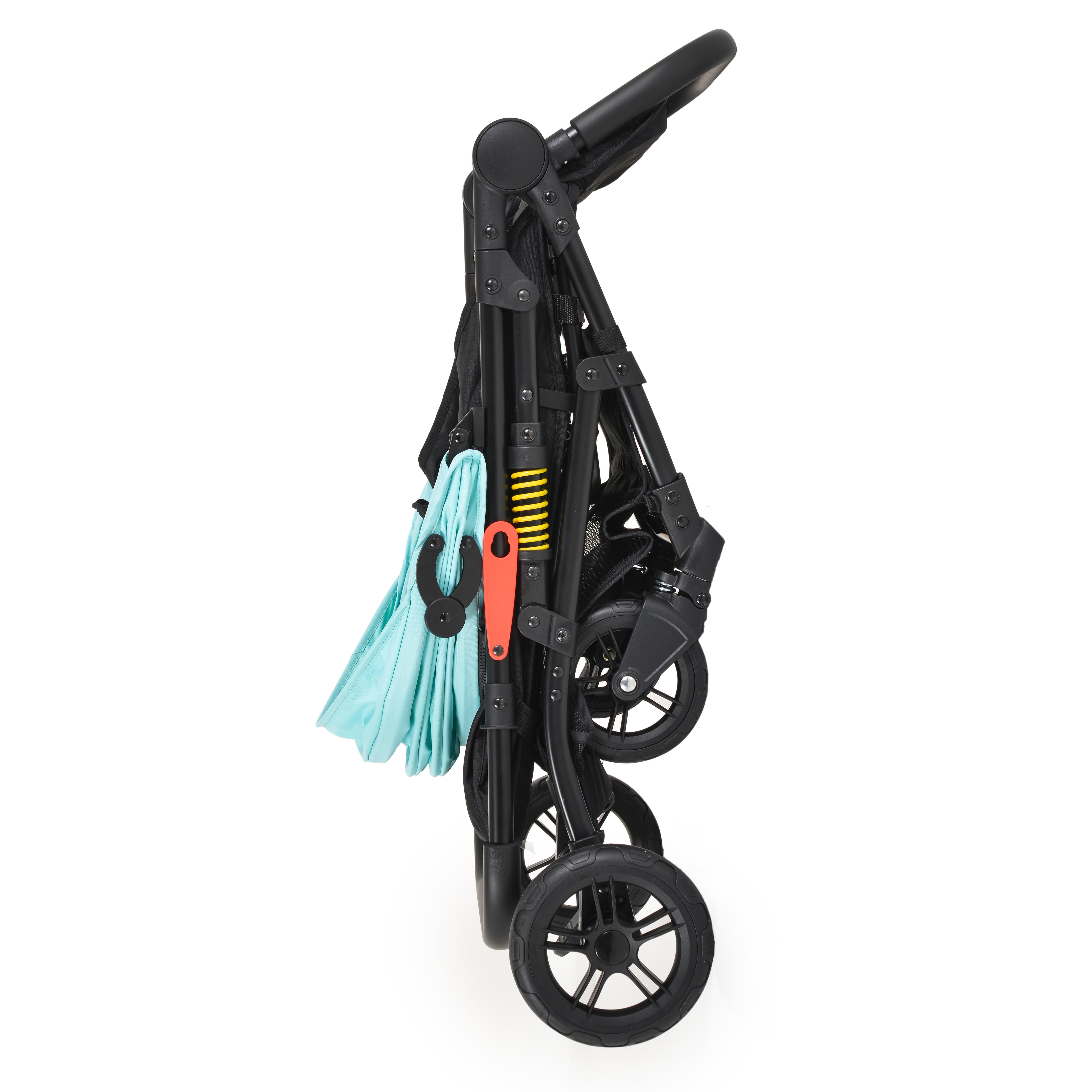 Καλοκαιρινό καρότσι Colibri τιρκουάζ