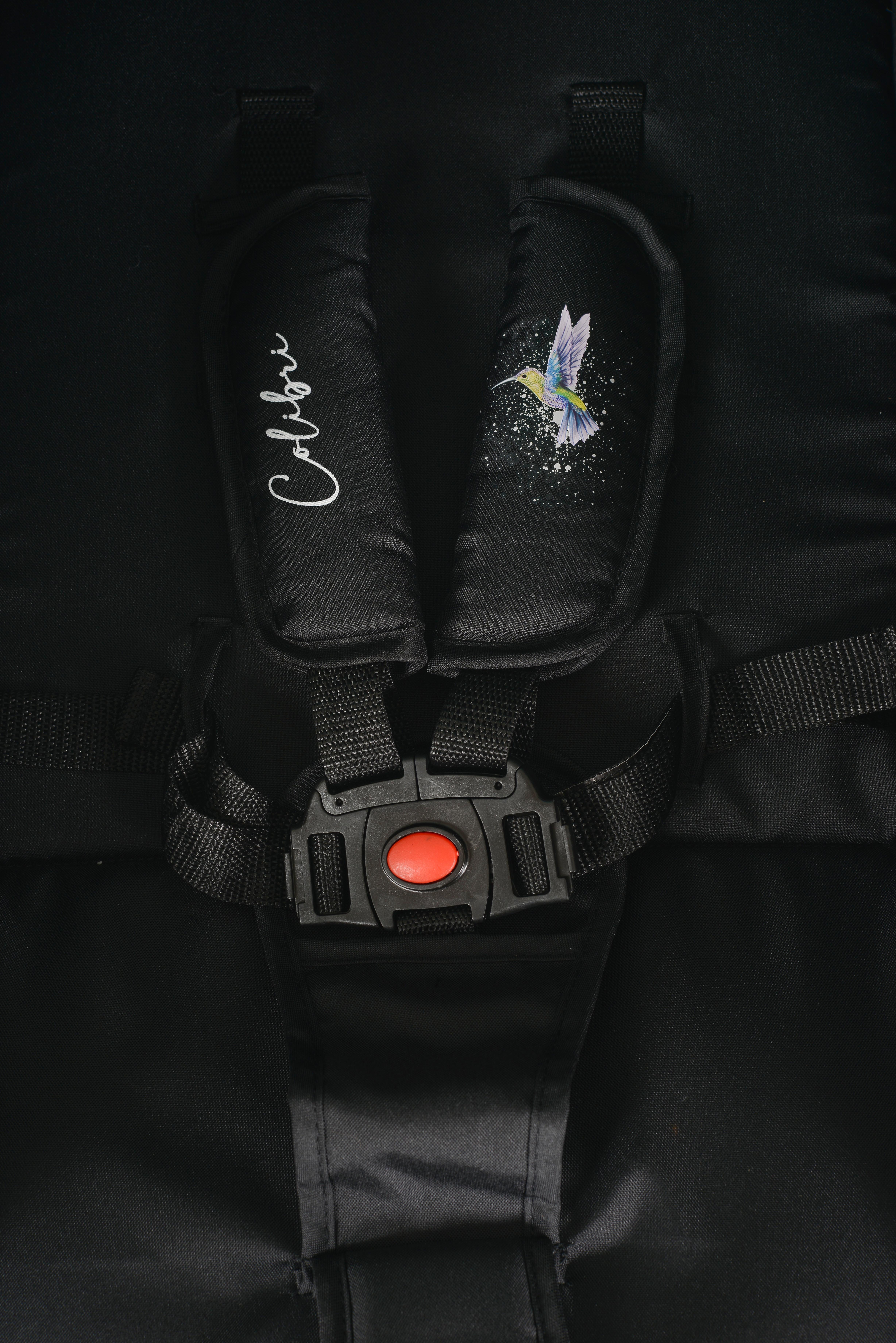 Καλοκαιρινό καρότσι Colibri τιρκουάζ