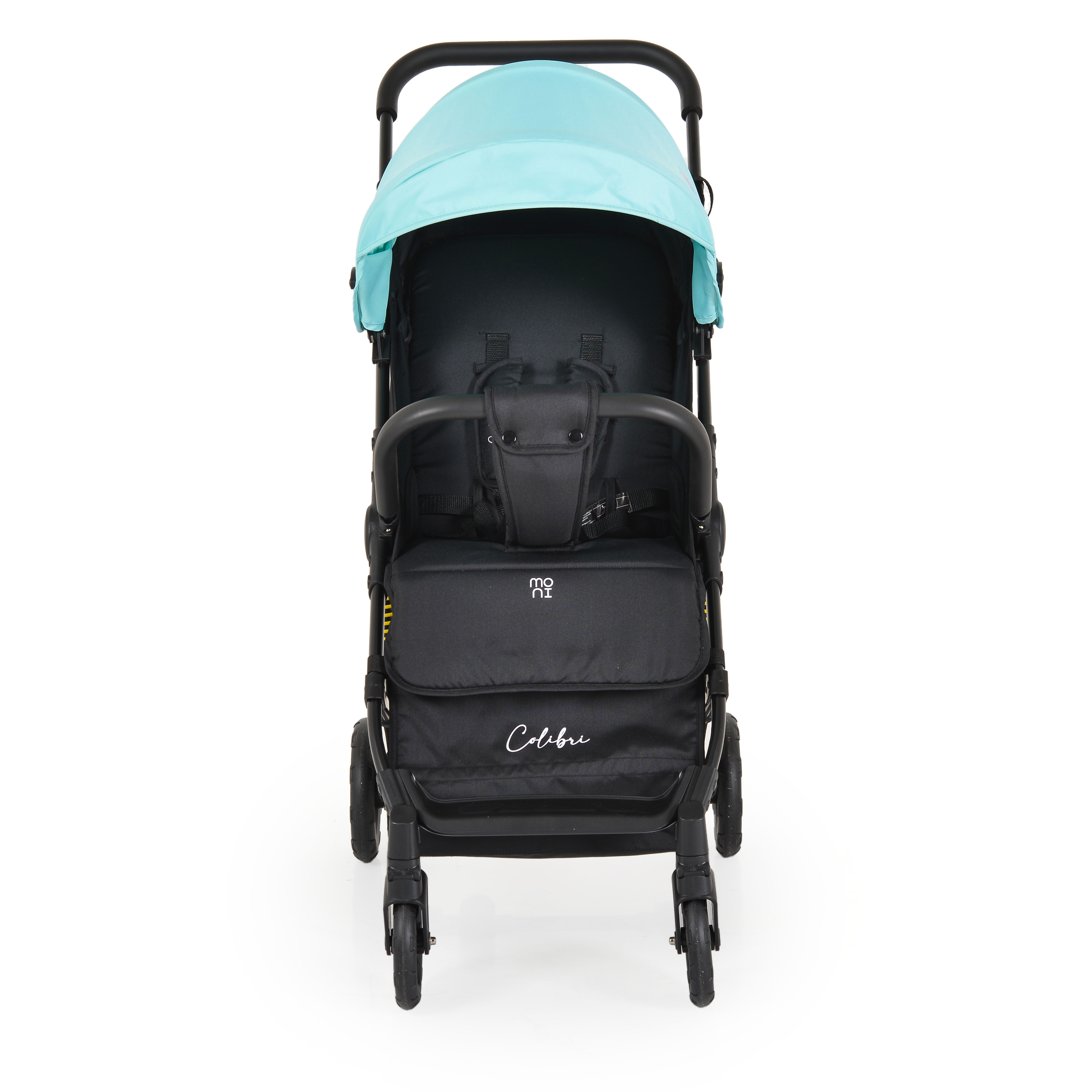 Καλοκαιρινό καρότσι Colibri τιρκουάζ