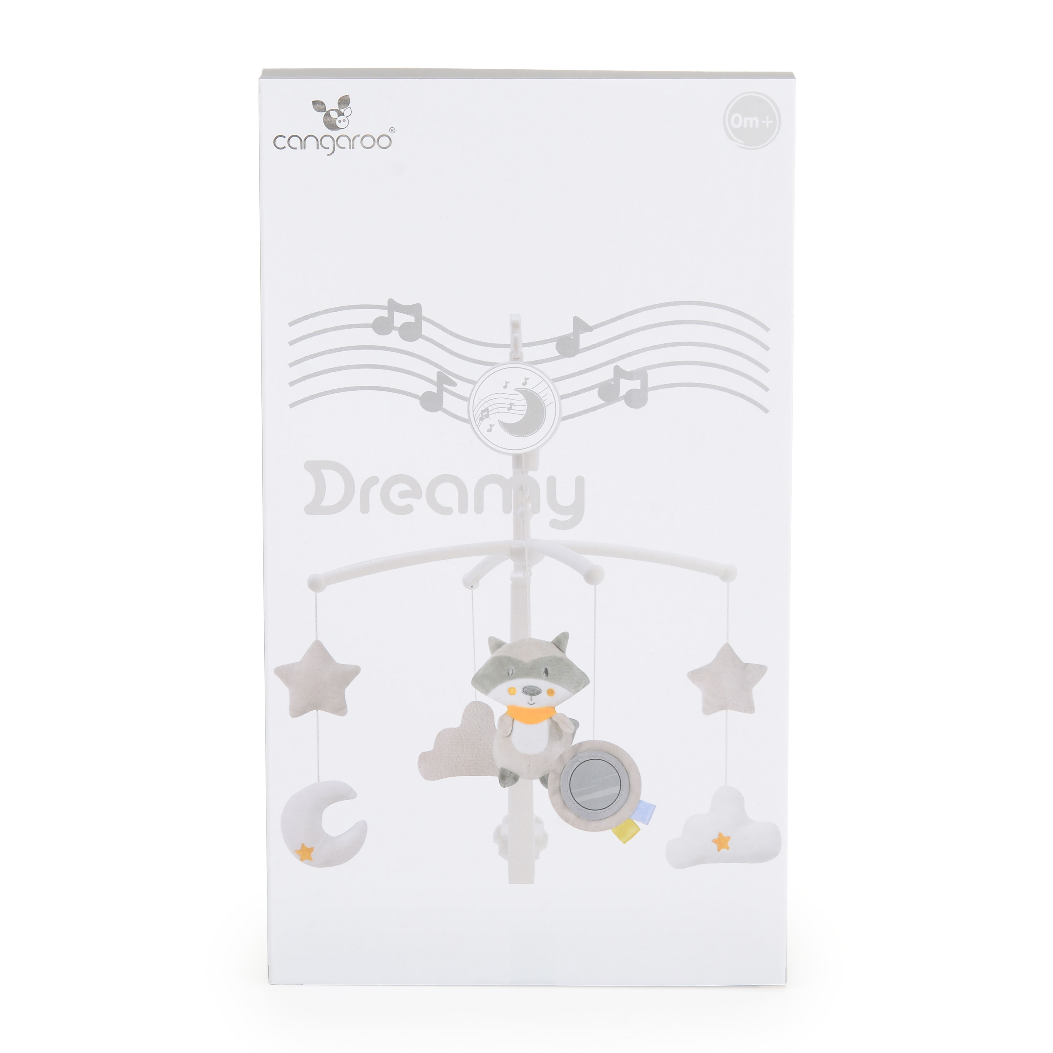 Въртележка Dreamy TT801 оранжев