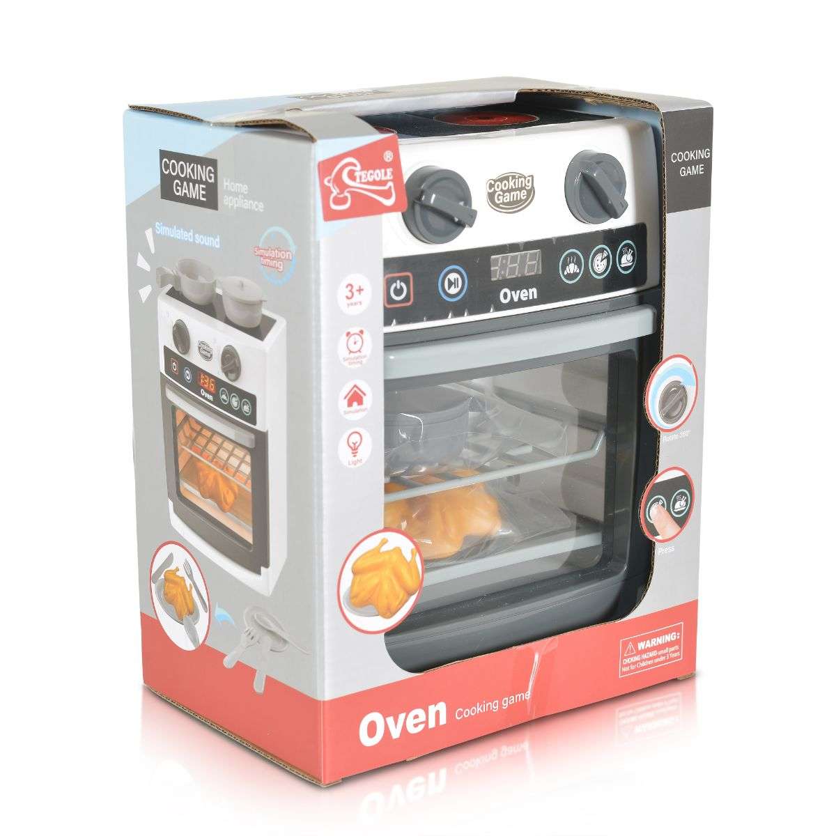 Ηλεκτρική συσκευή Παιχνίδι Σόμπα F2309