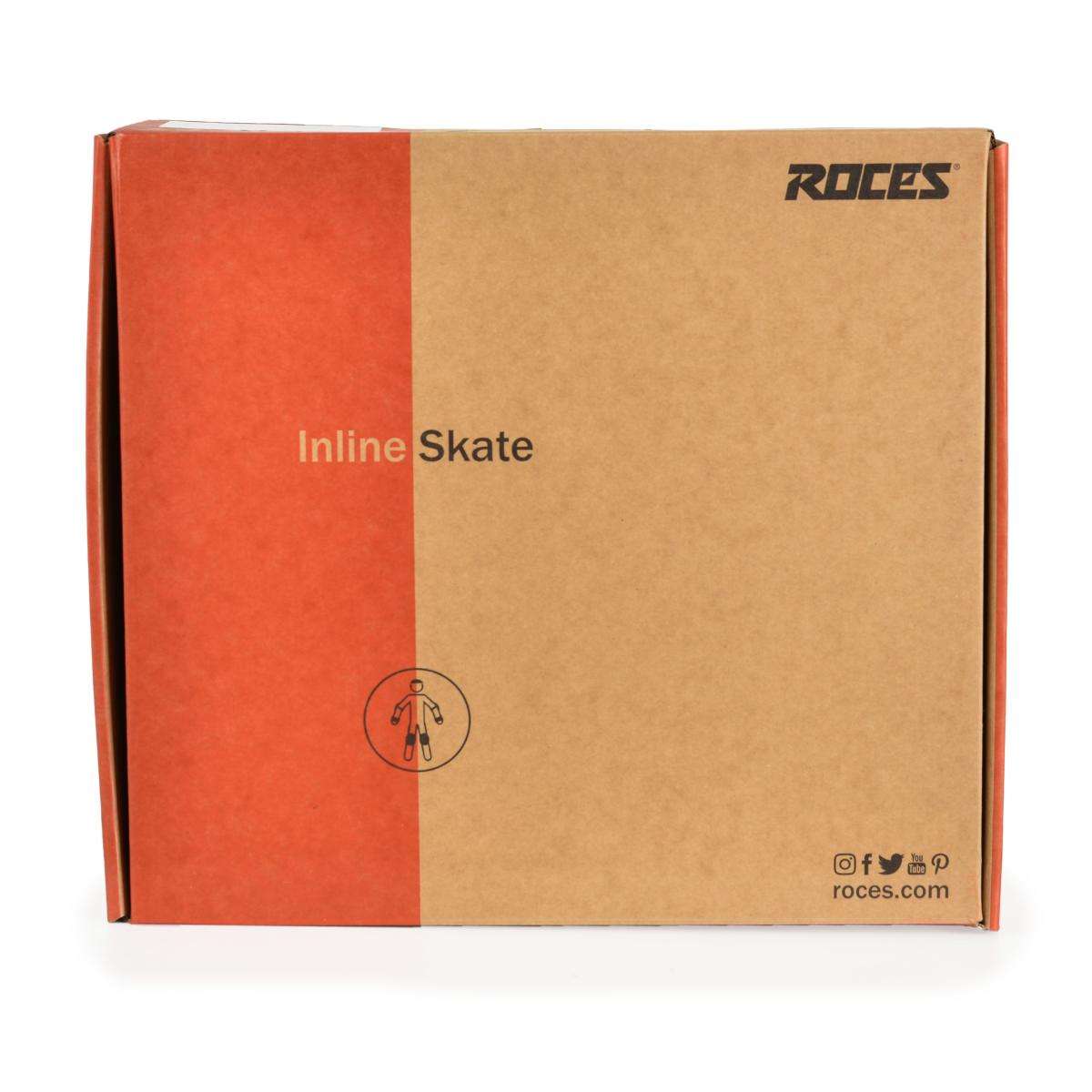 Ролери Roces Moody pink (36-40)