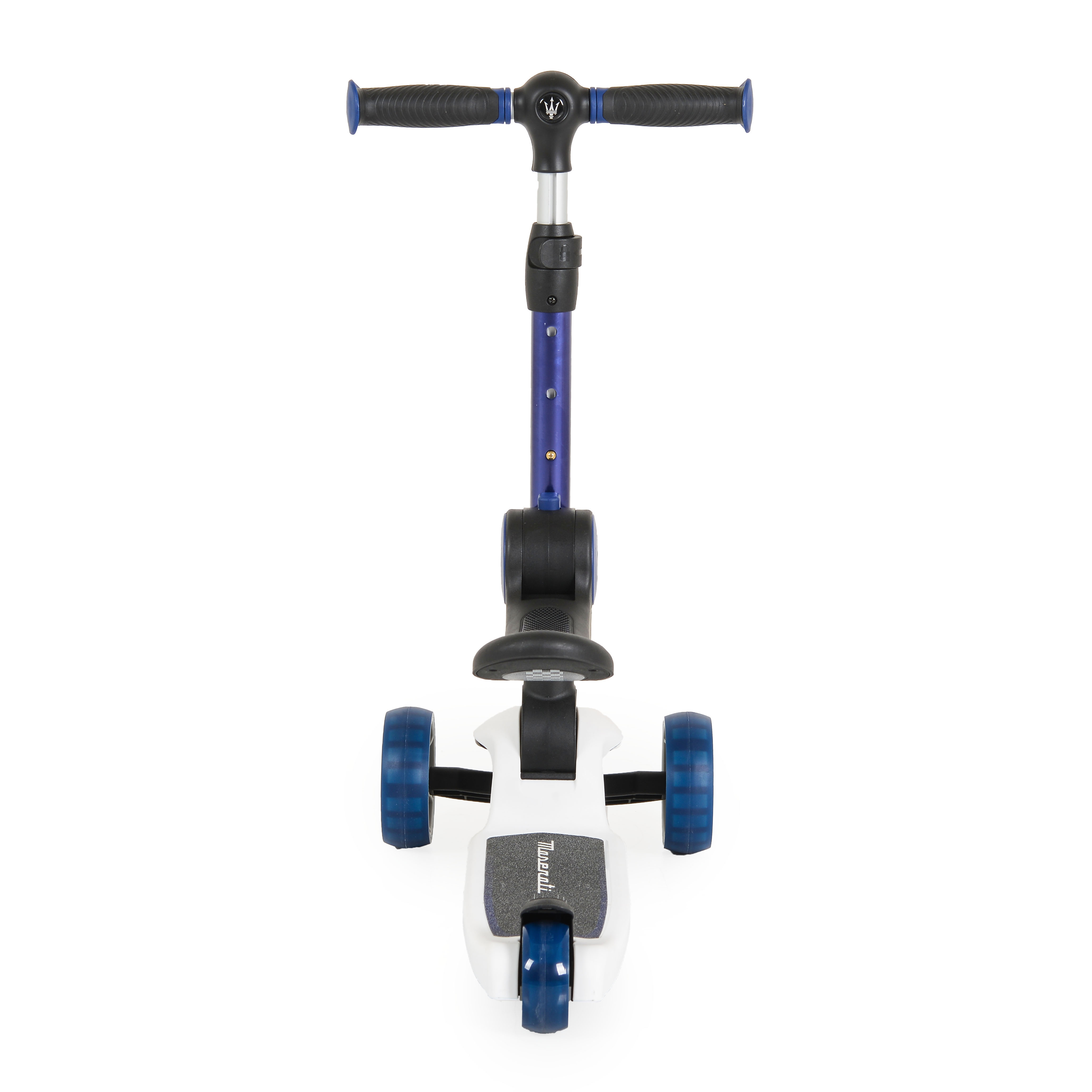 Σκούτερ Maserati μπλε