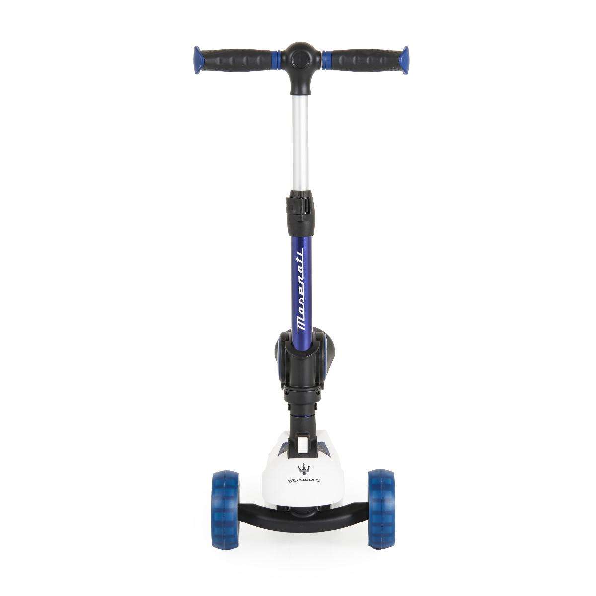 Σκούτερ Maserati μπλε