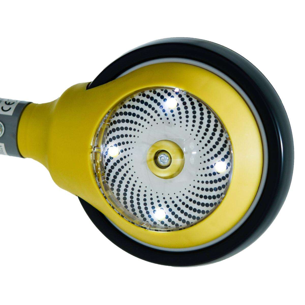 Mini Balance Bike Wee Yellow
