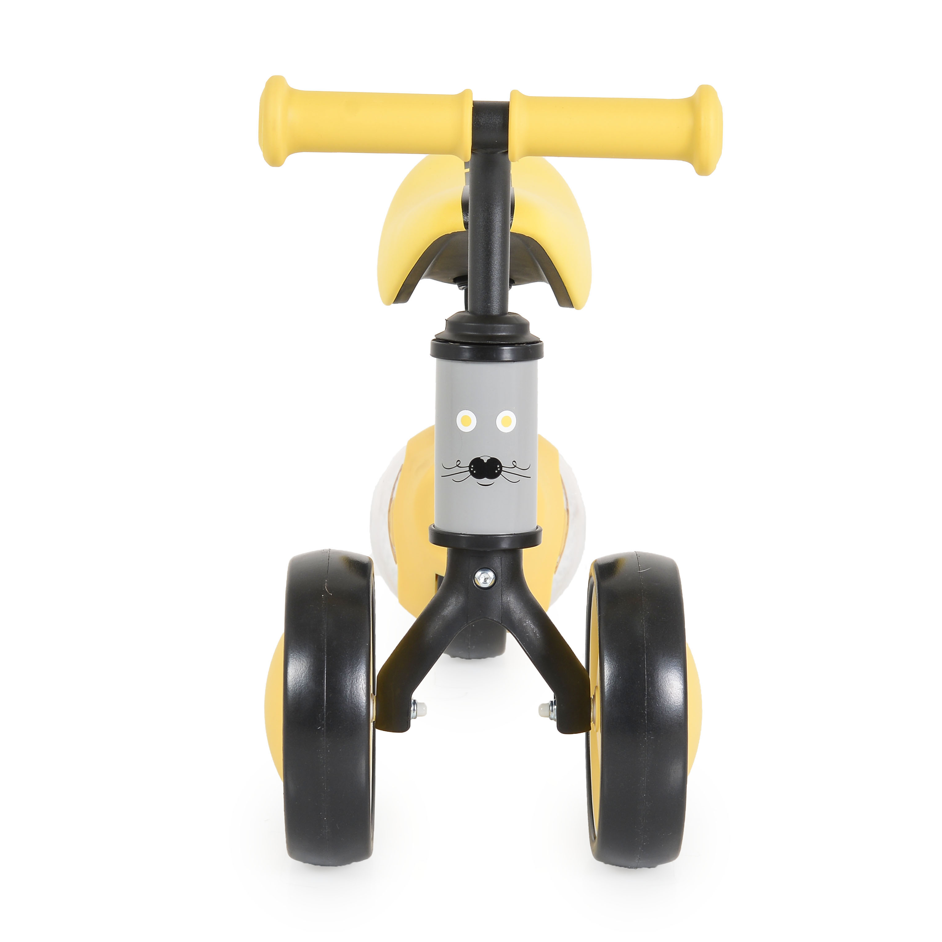 Mini Balance Bike Wee Yellow