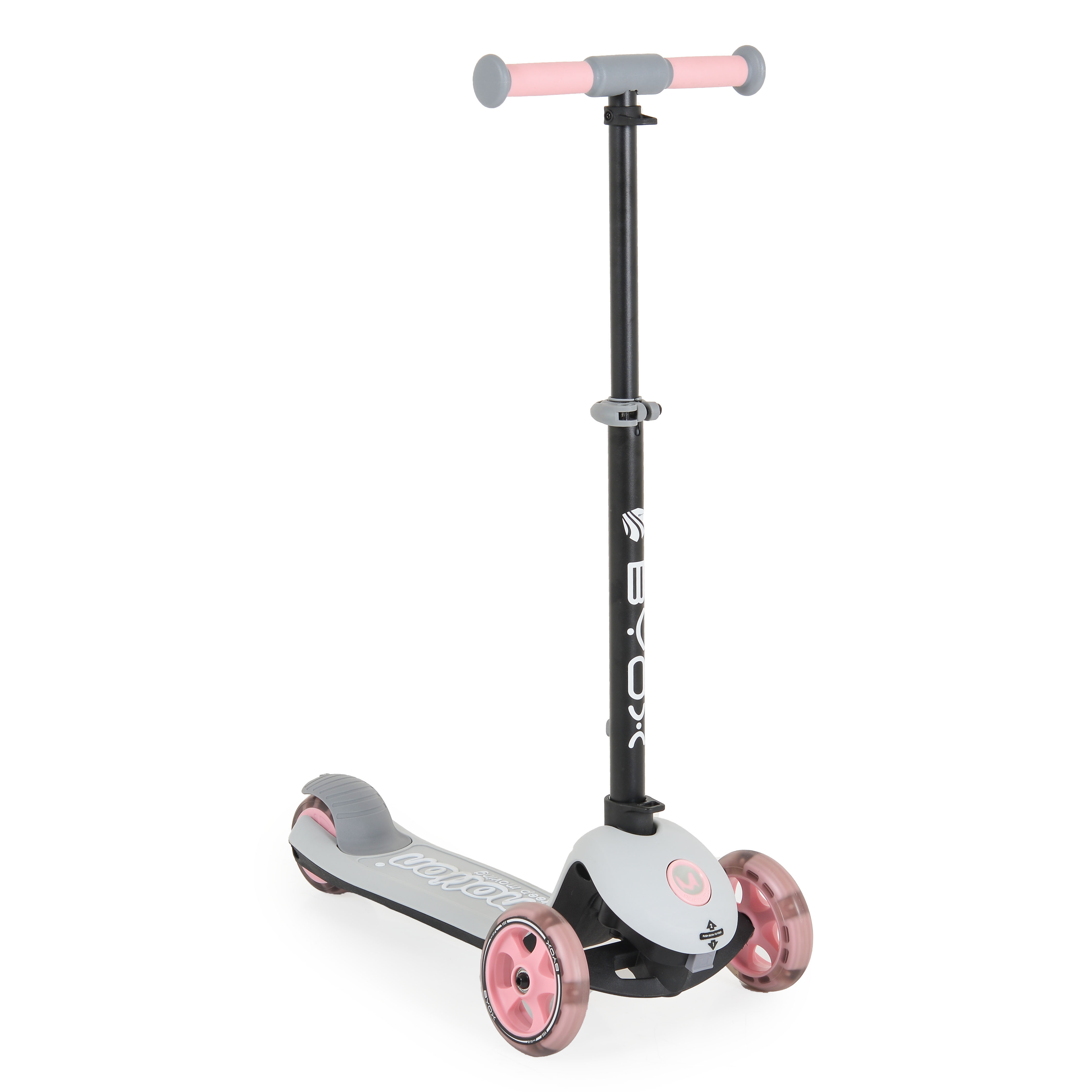Motion 4in1 scooter ροζ