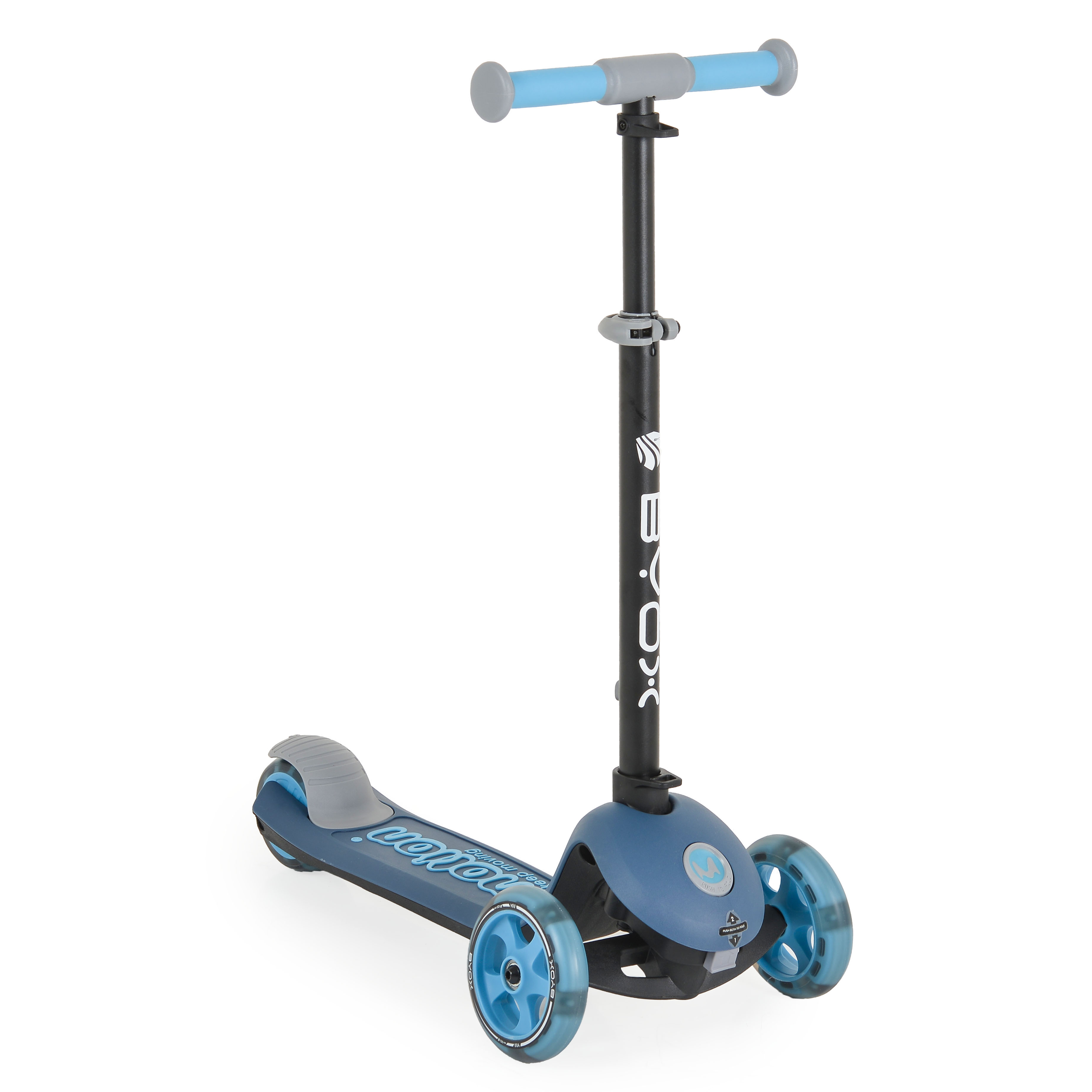 Scooter Motion 4 σε 1 μπλε