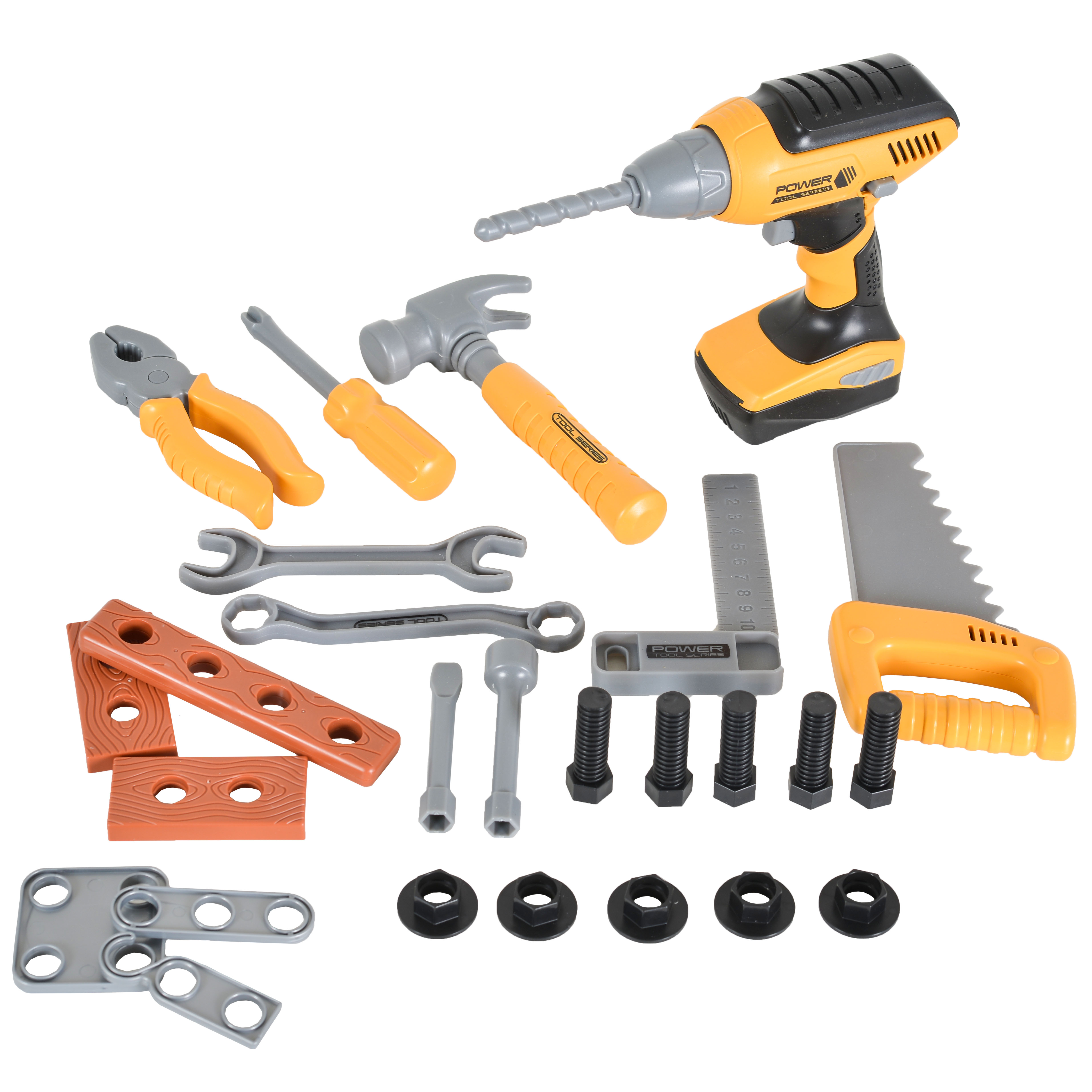 Σετ εργαλείων σε χαρτοφύλακα T012A