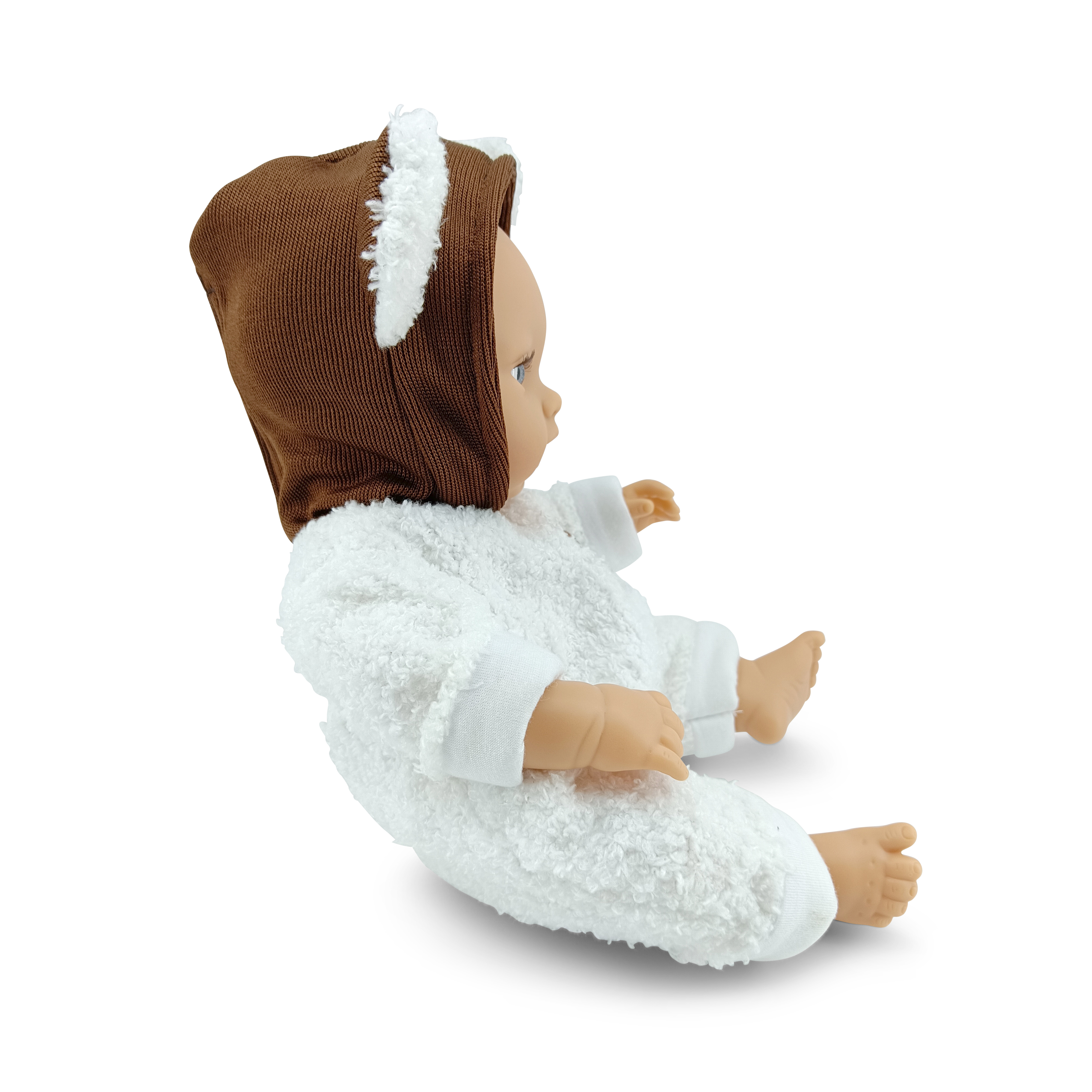 Κούκλα 30cm Lovely Baby Bear LS1255-1