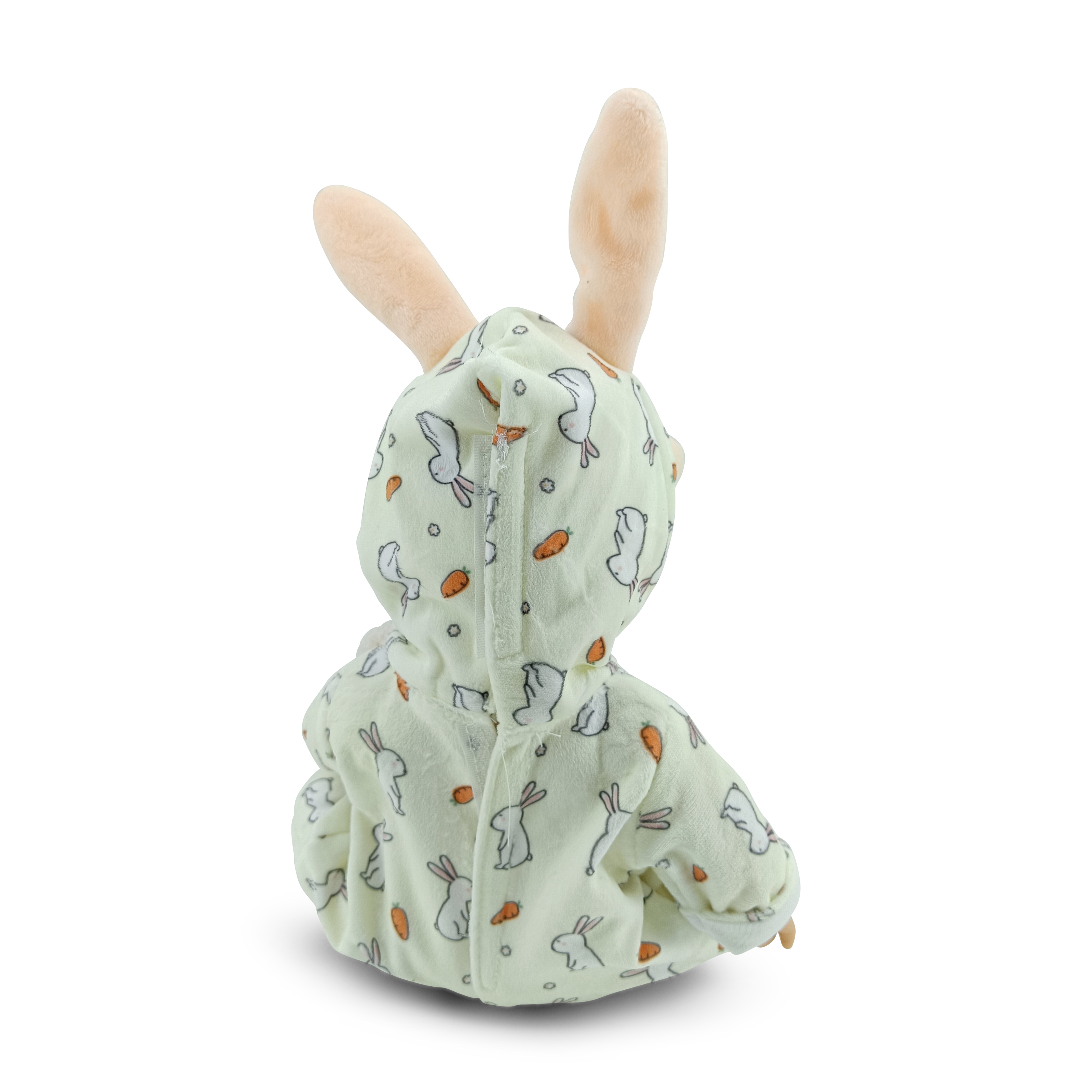 Κούκλα 30cm Lovely Baby Rabbit LS1255-2