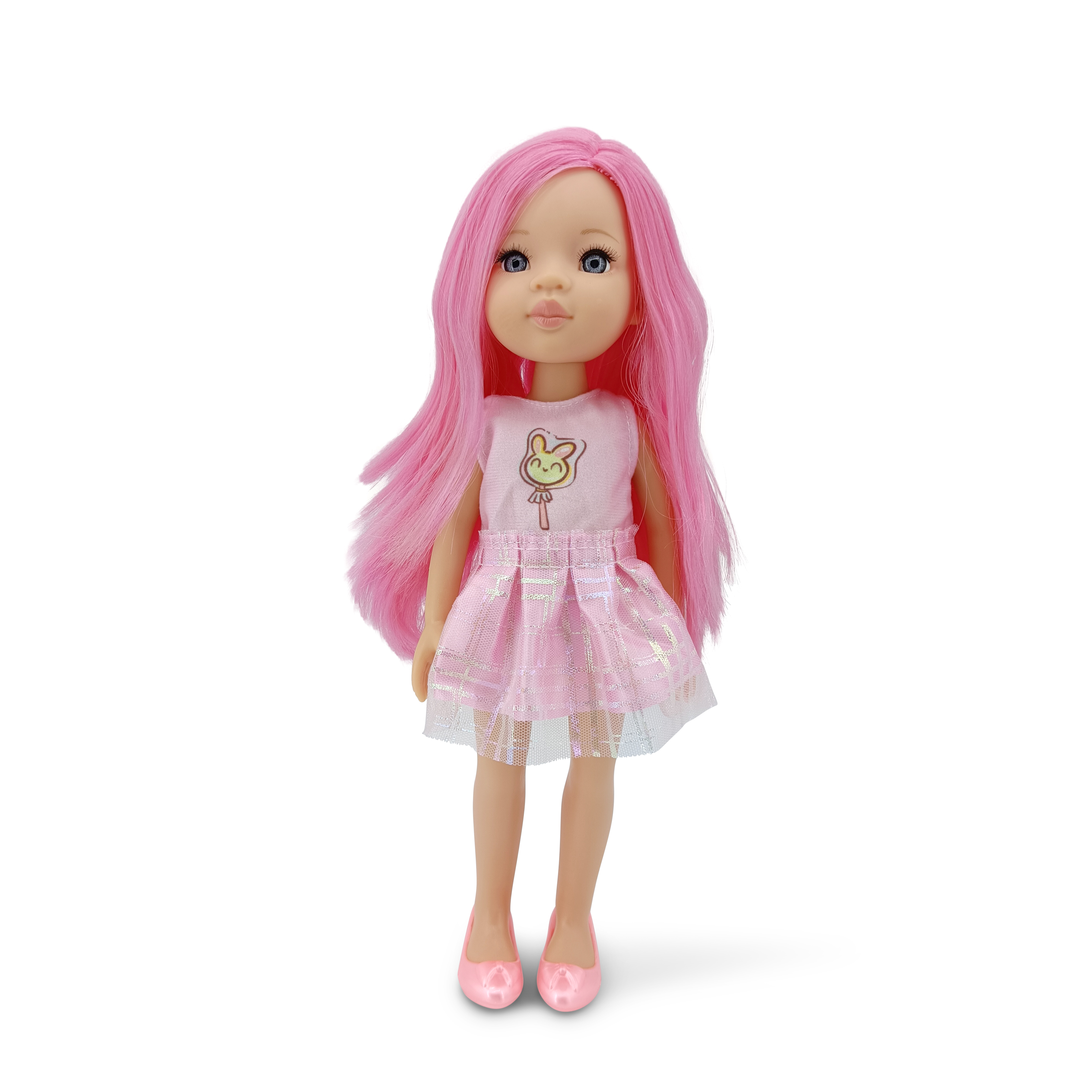 Κούκλα 33 cm Pretty Doll LS1301-8