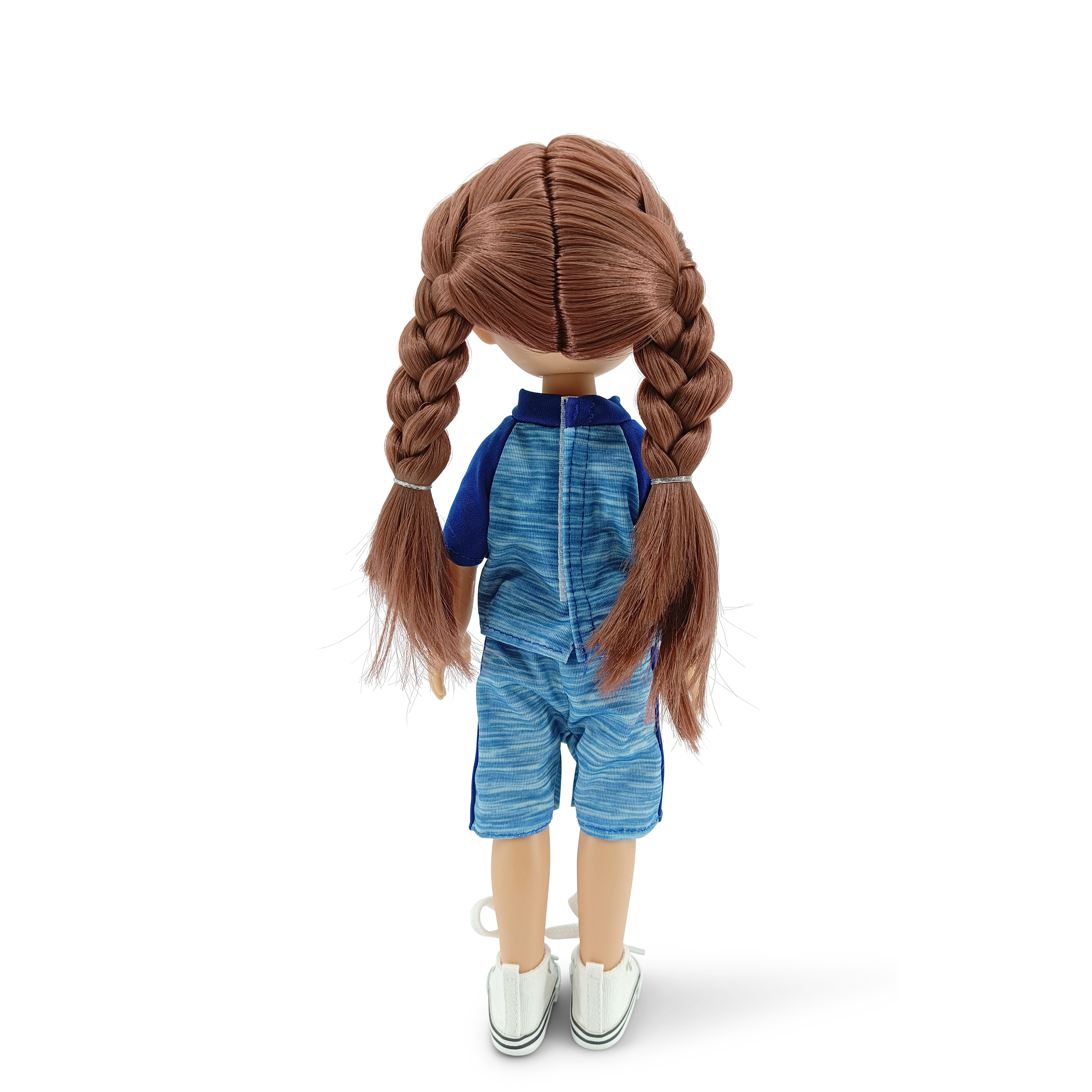 Κούκλα 33 cm Pretty Doll Sport LS1301