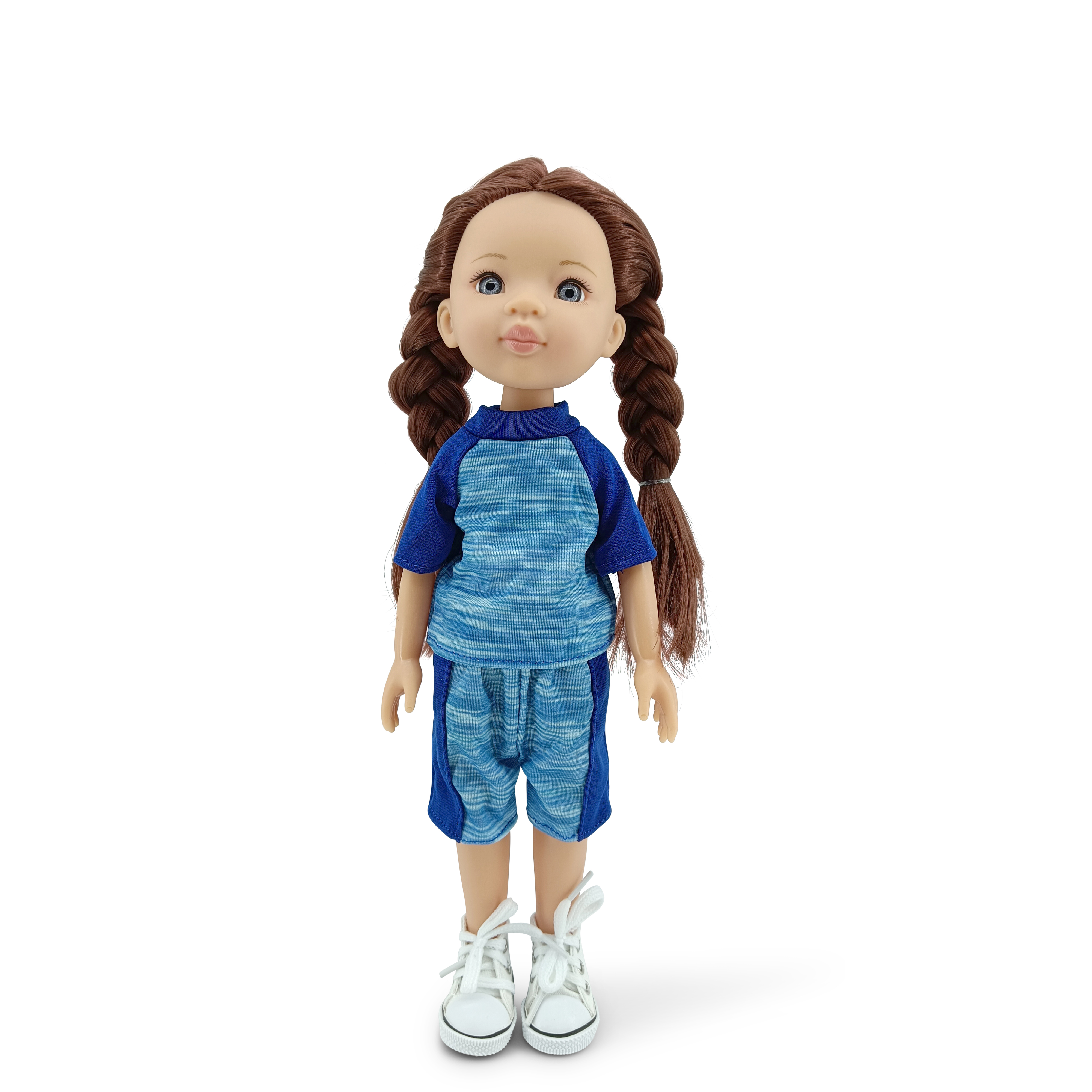 Κούκλα 33 cm Pretty Doll Sport LS1301