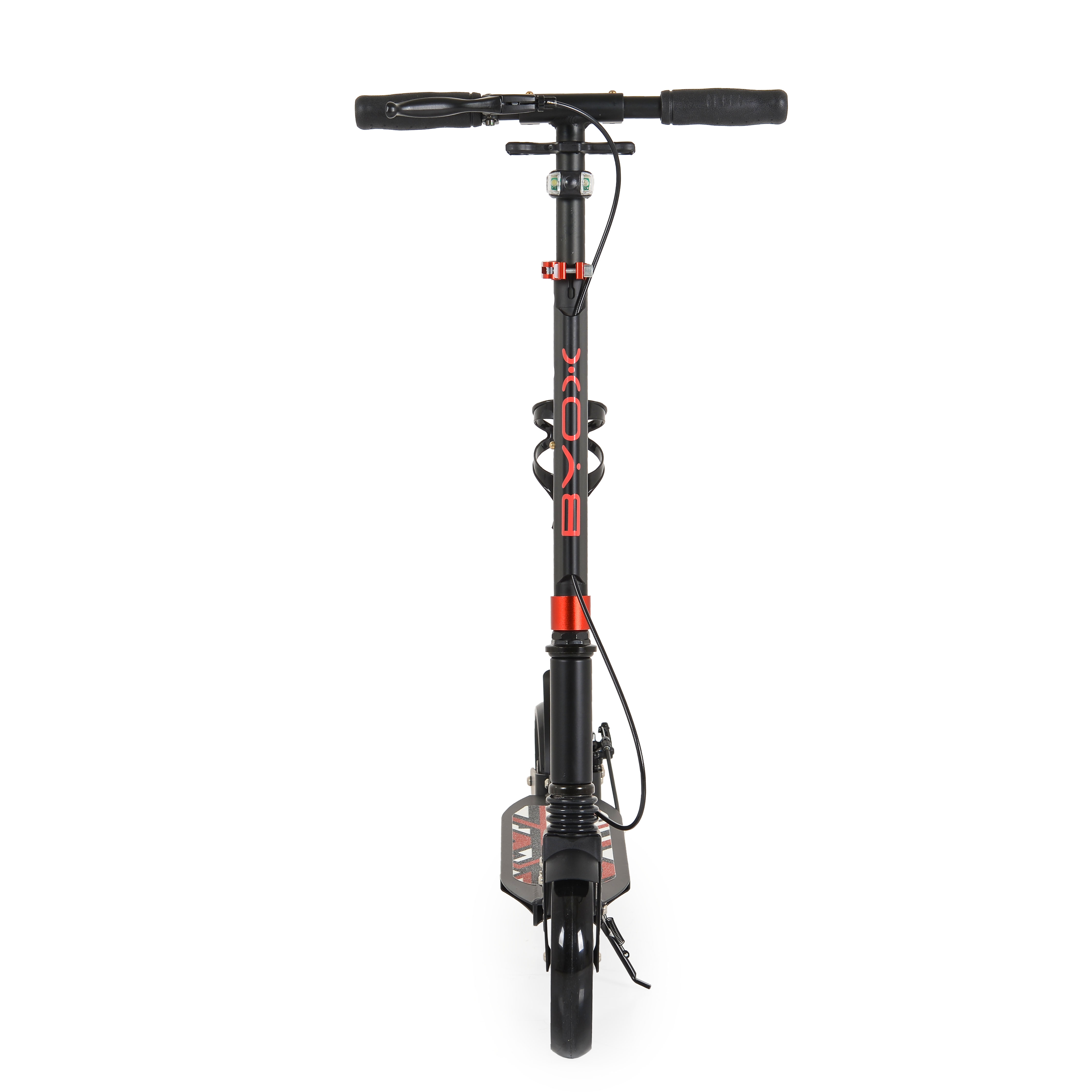 Scooter Plexus Limited μαύρο