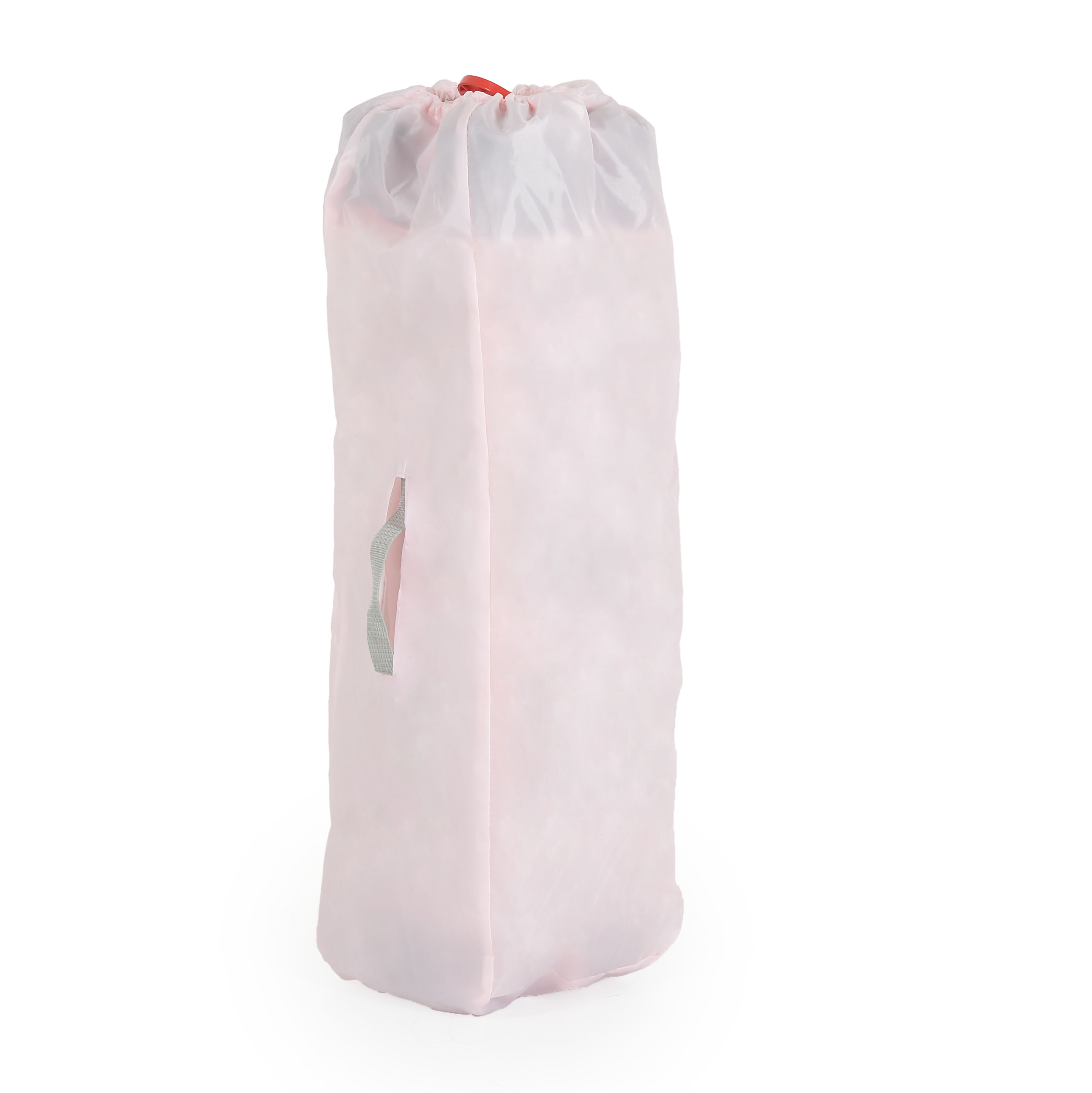 Παρκοκρέβατο One touch ροζ