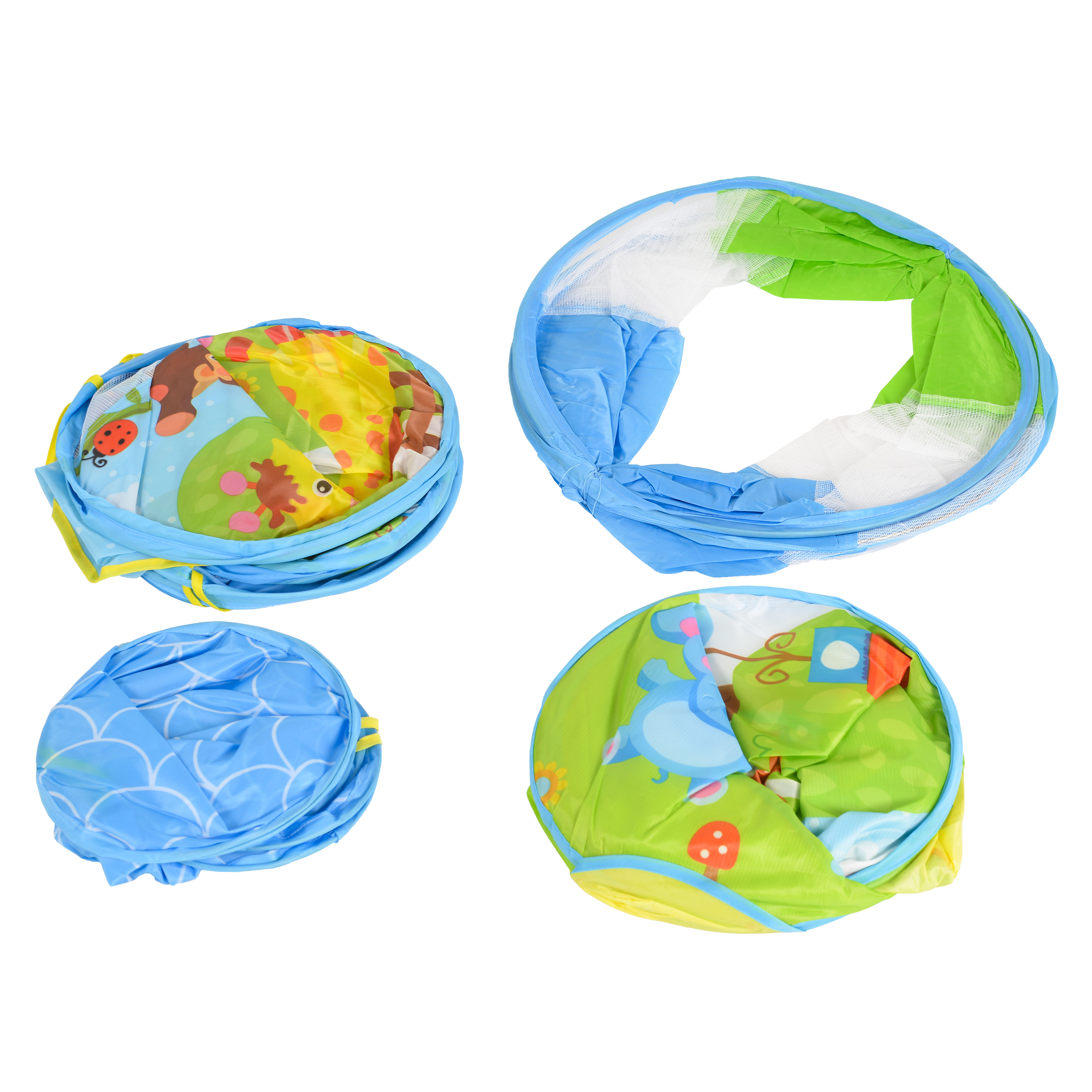 Τέντα 3 σε 1 Zoo 995-5007B