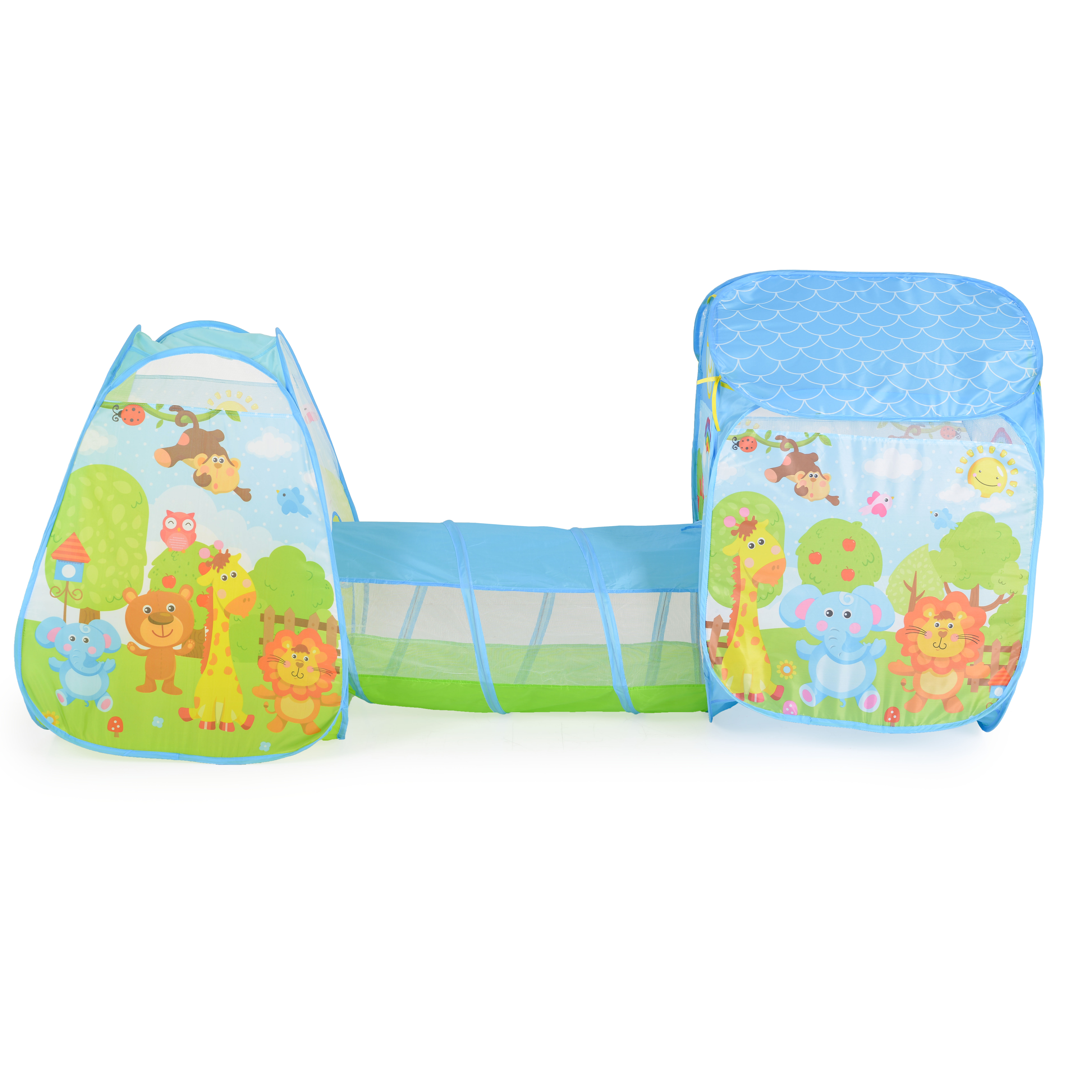 Τέντα 3 σε 1 Zoo 995-5007B