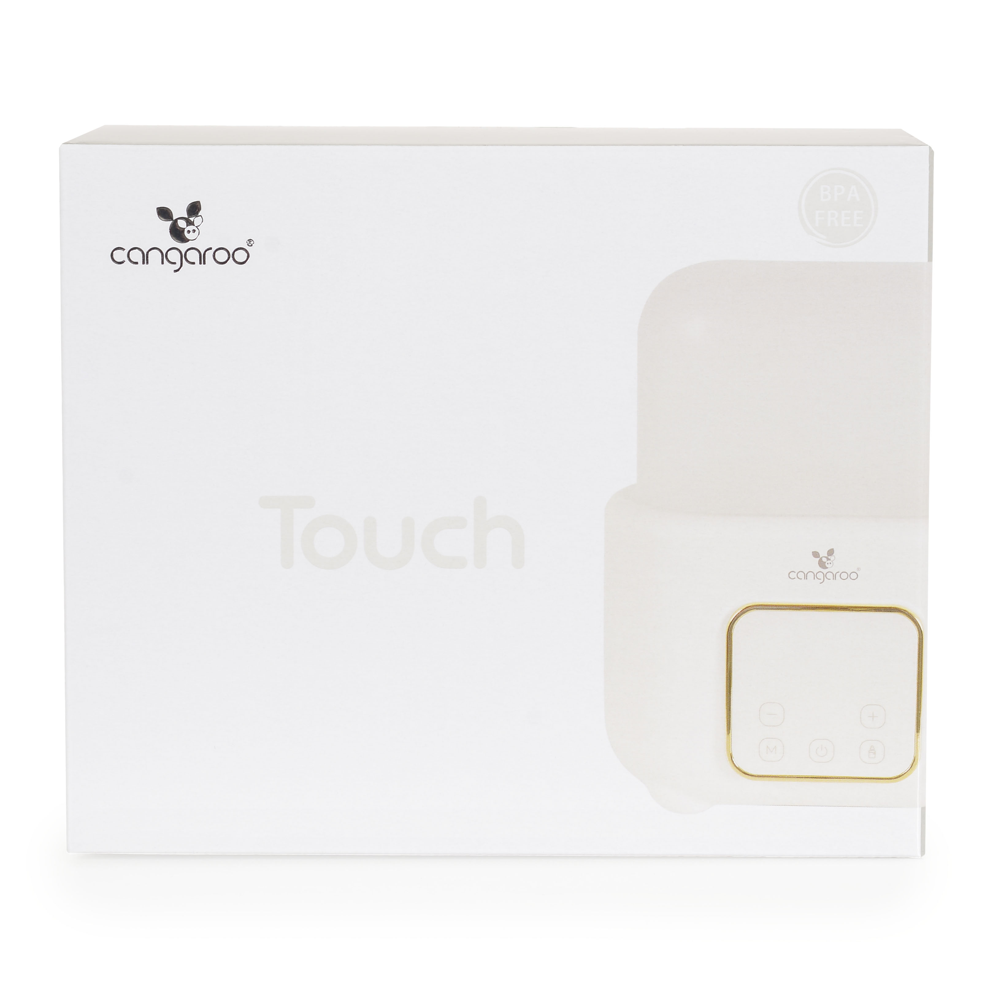 Ηλεκτρική θερμάστρα Touch