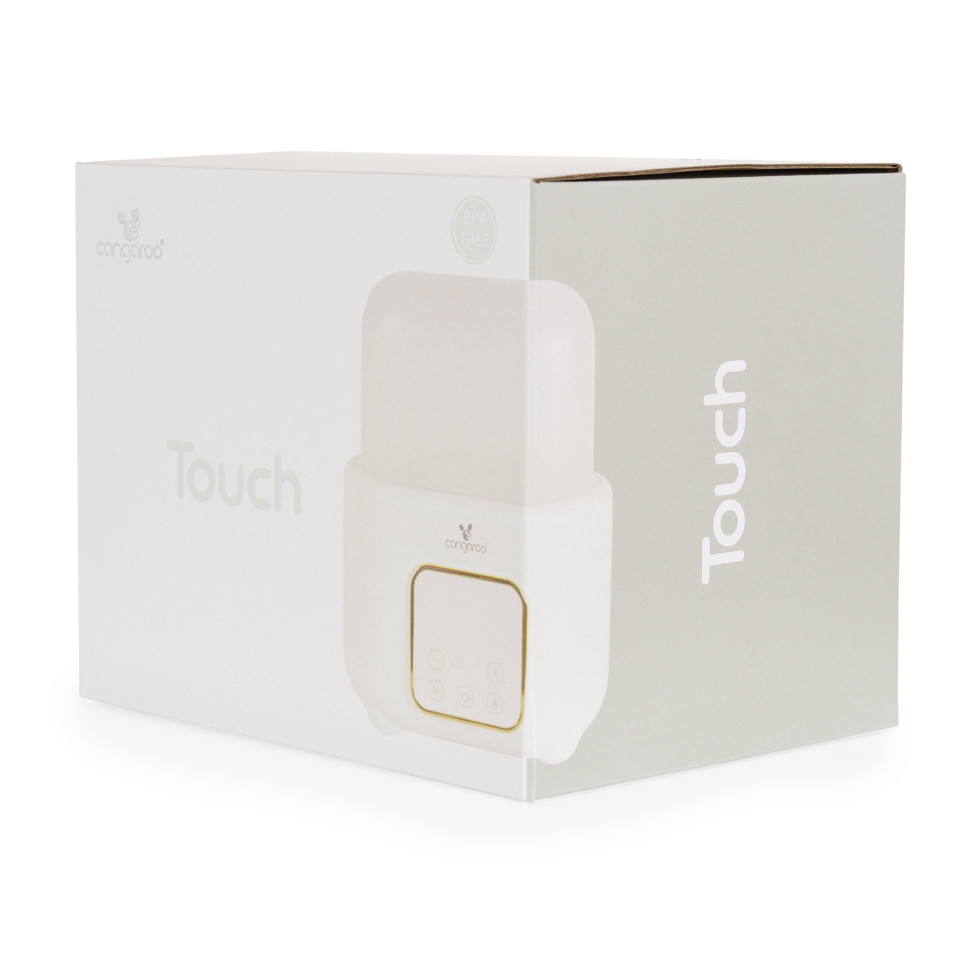 Ηλεκτρική θερμάστρα Touch