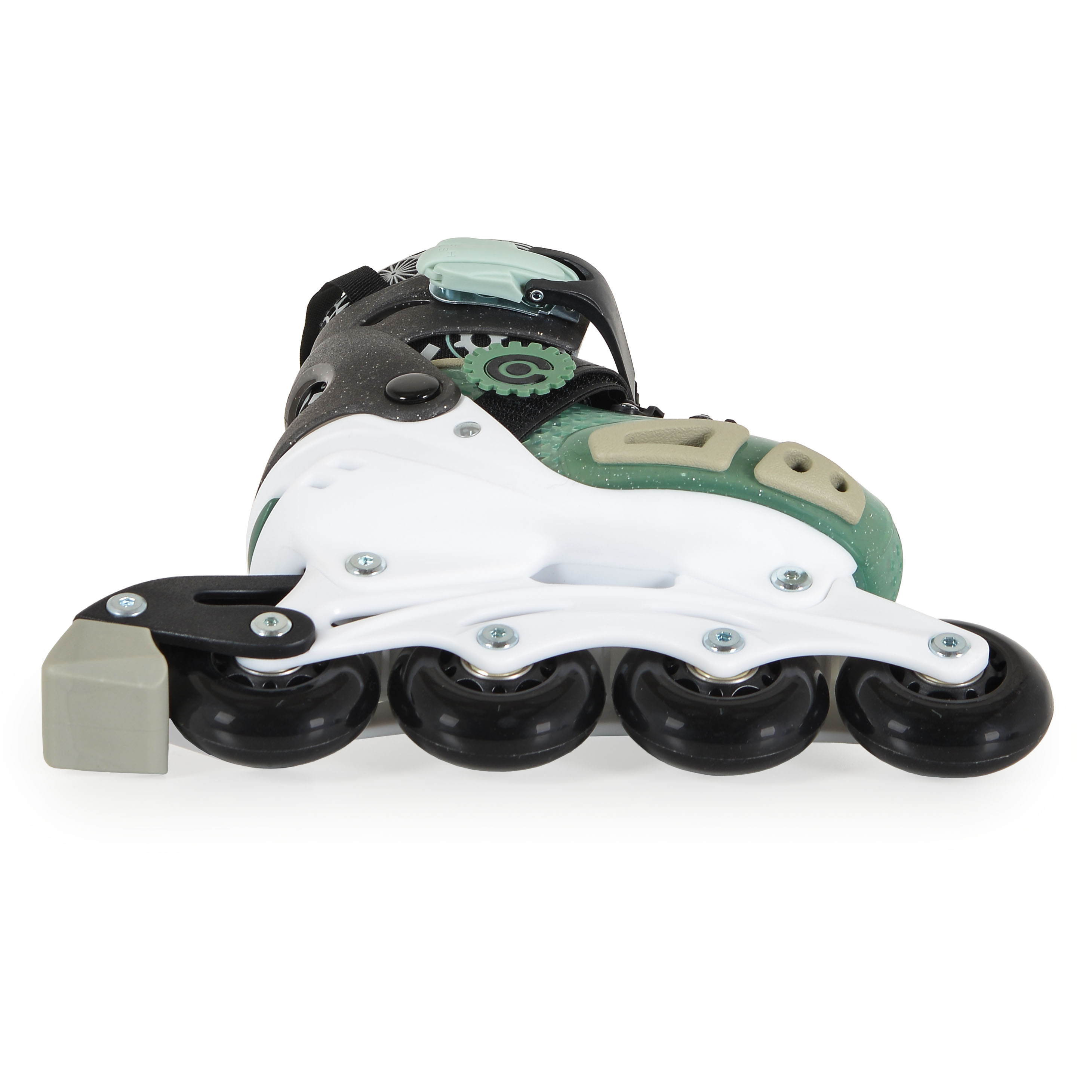 Πατίνια Dizzy green S (29-33)