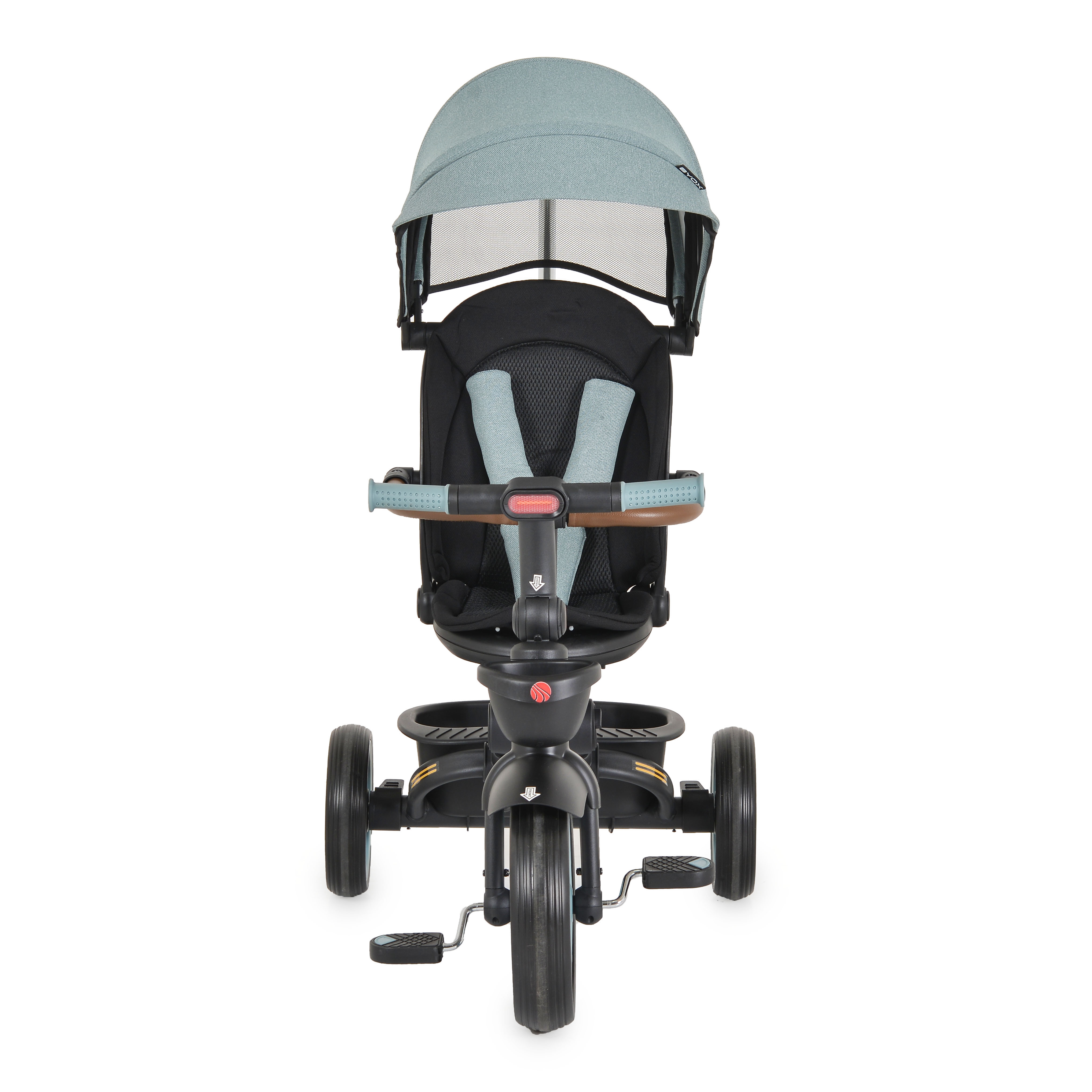 Τρίκυκλο πράσινο Jasper