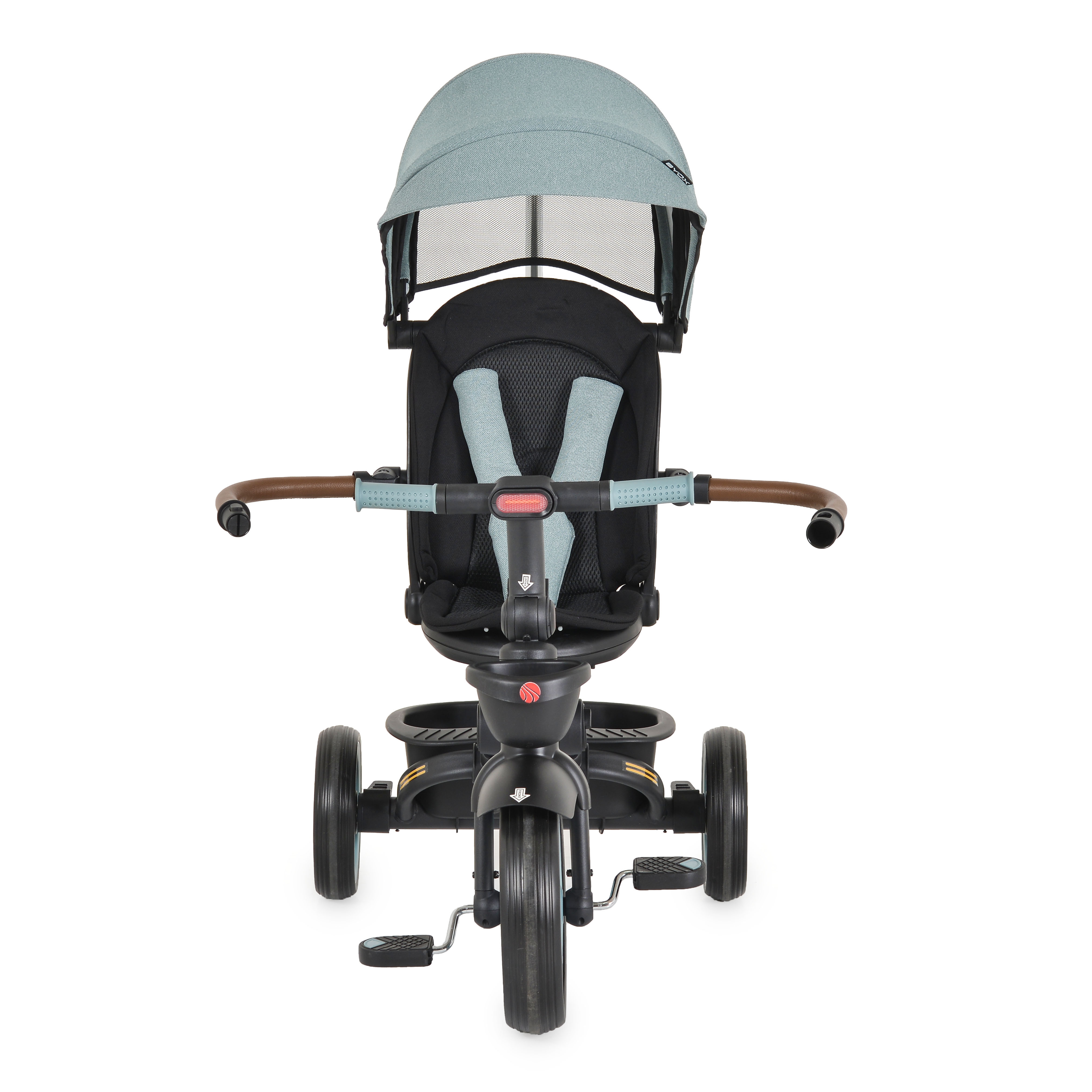 Τρίκυκλο πράσινο Jasper