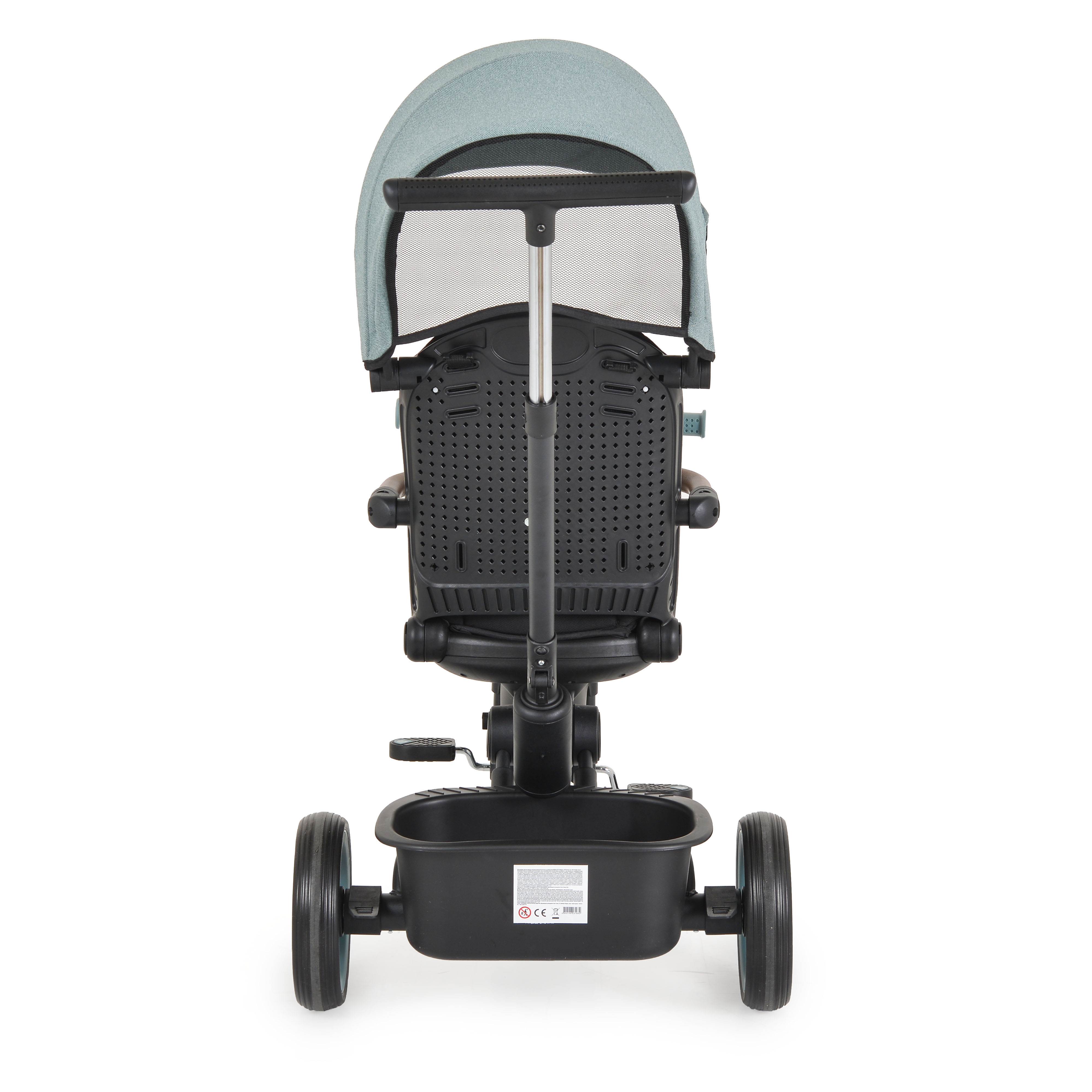 Τρίκυκλο πράσινο Jasper