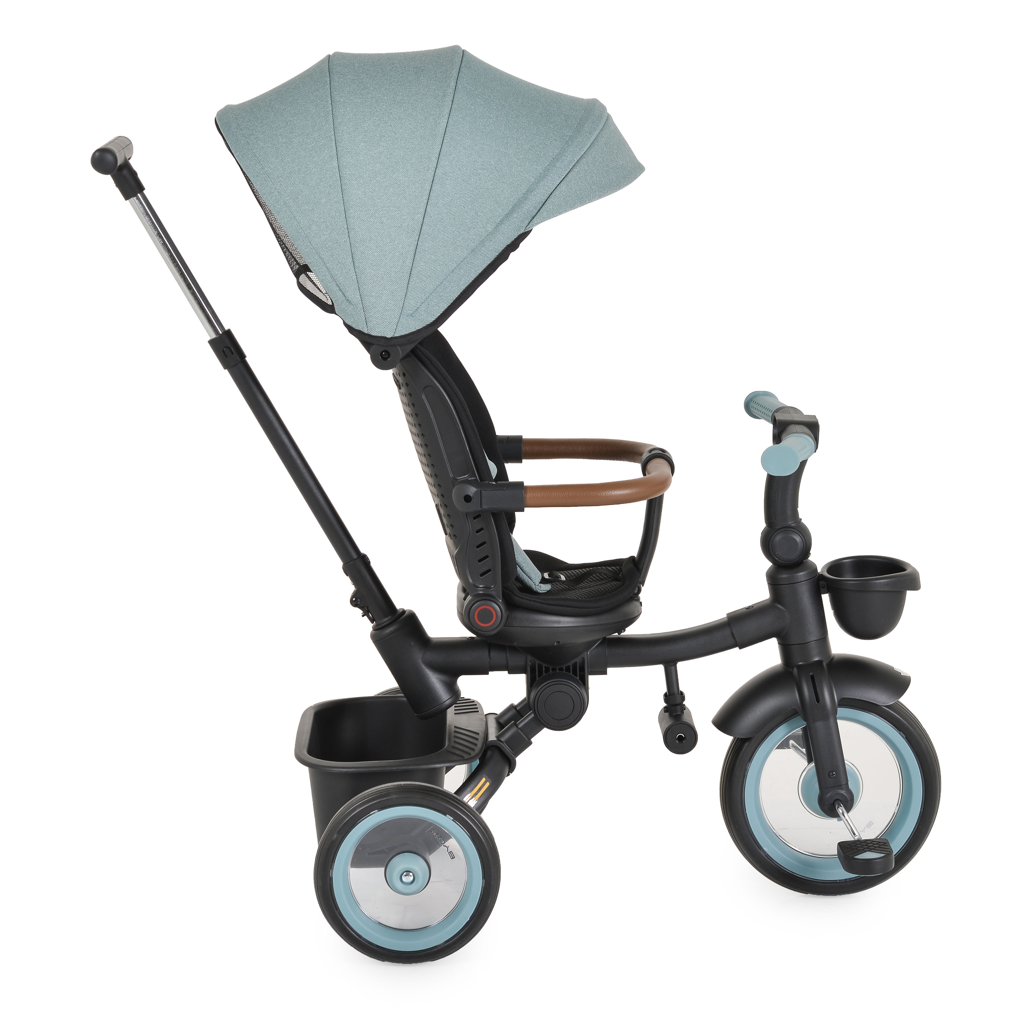 Τρίκυκλο πράσινο Jasper