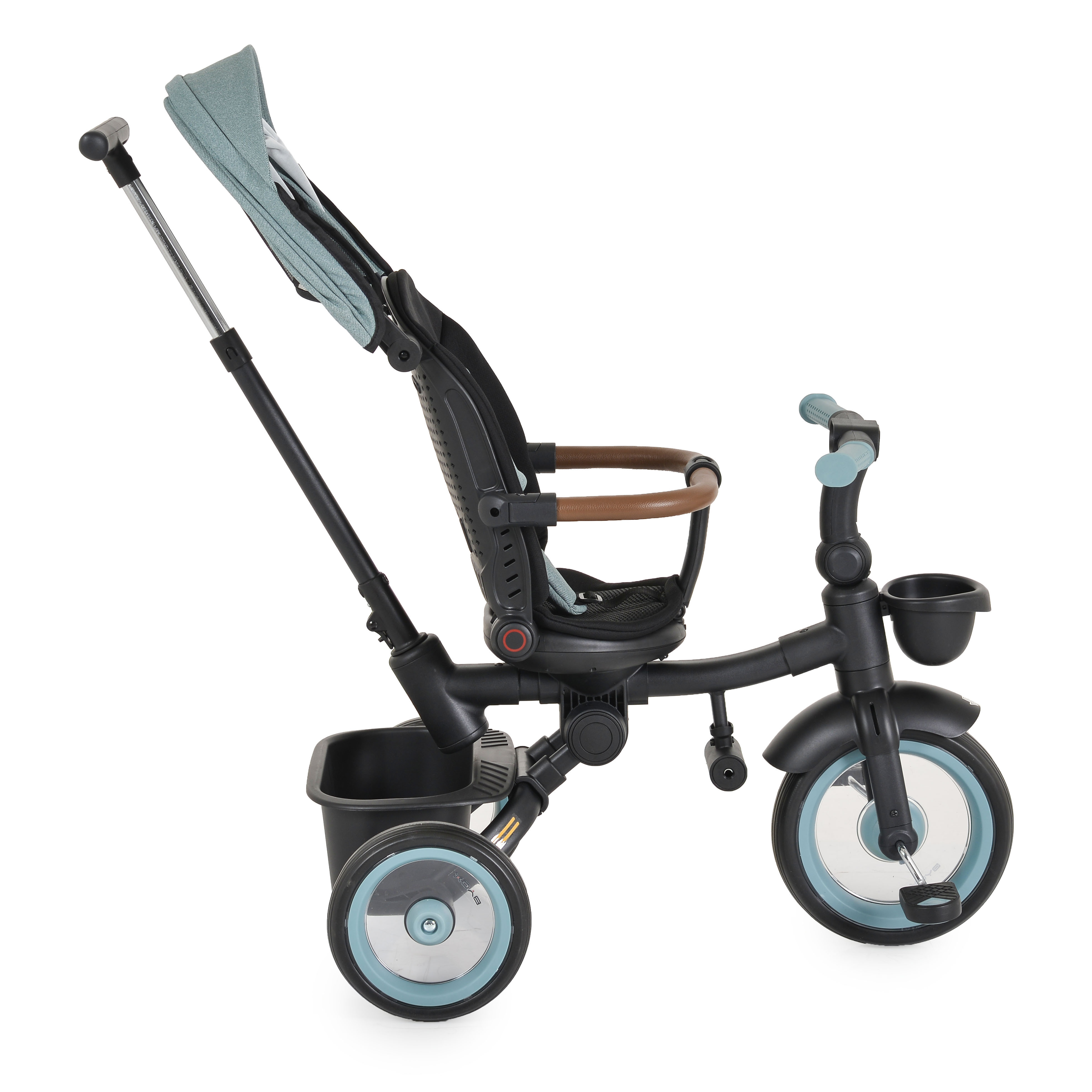 Τρίκυκλο πράσινο Jasper