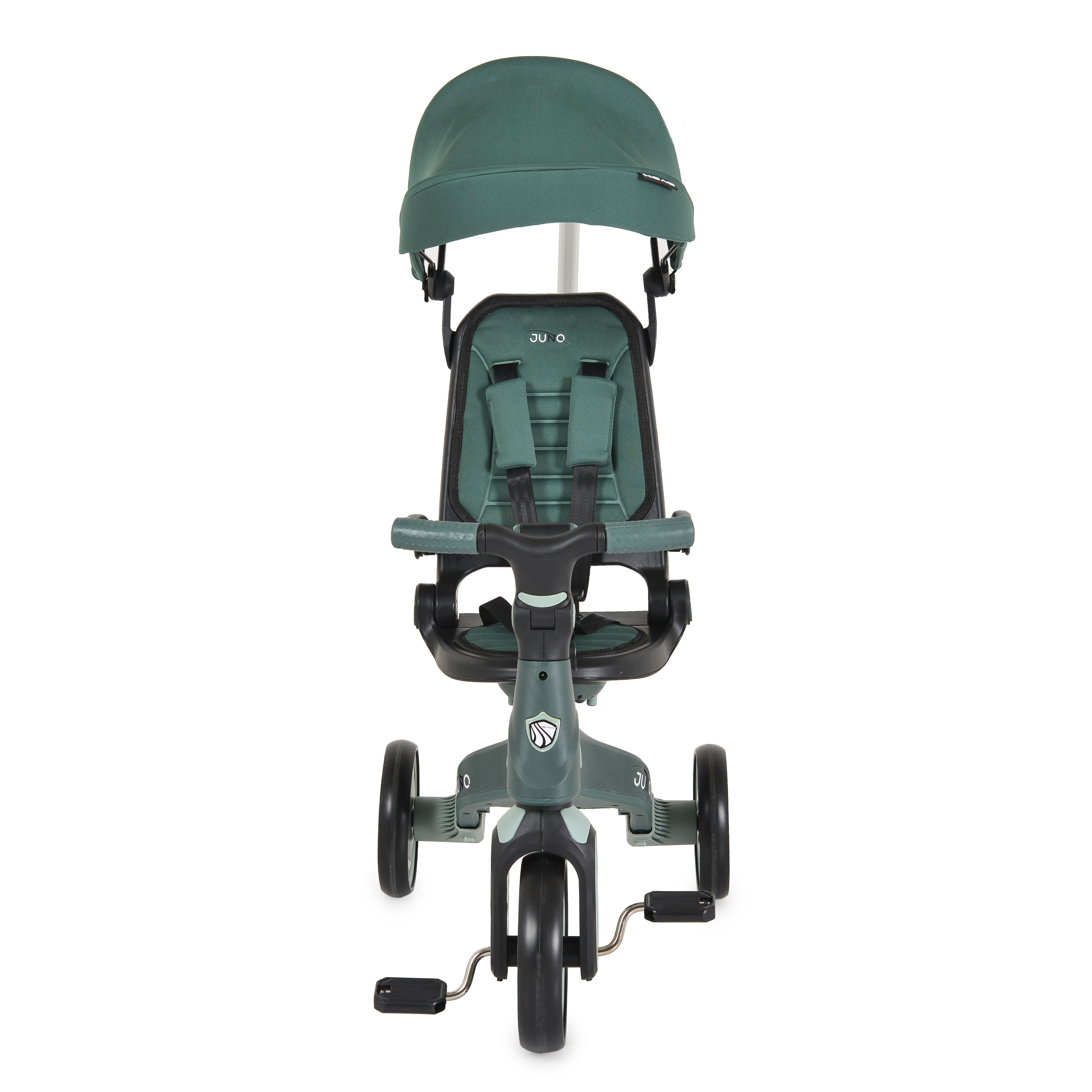 Τρίκυκλο Juno πράσινο