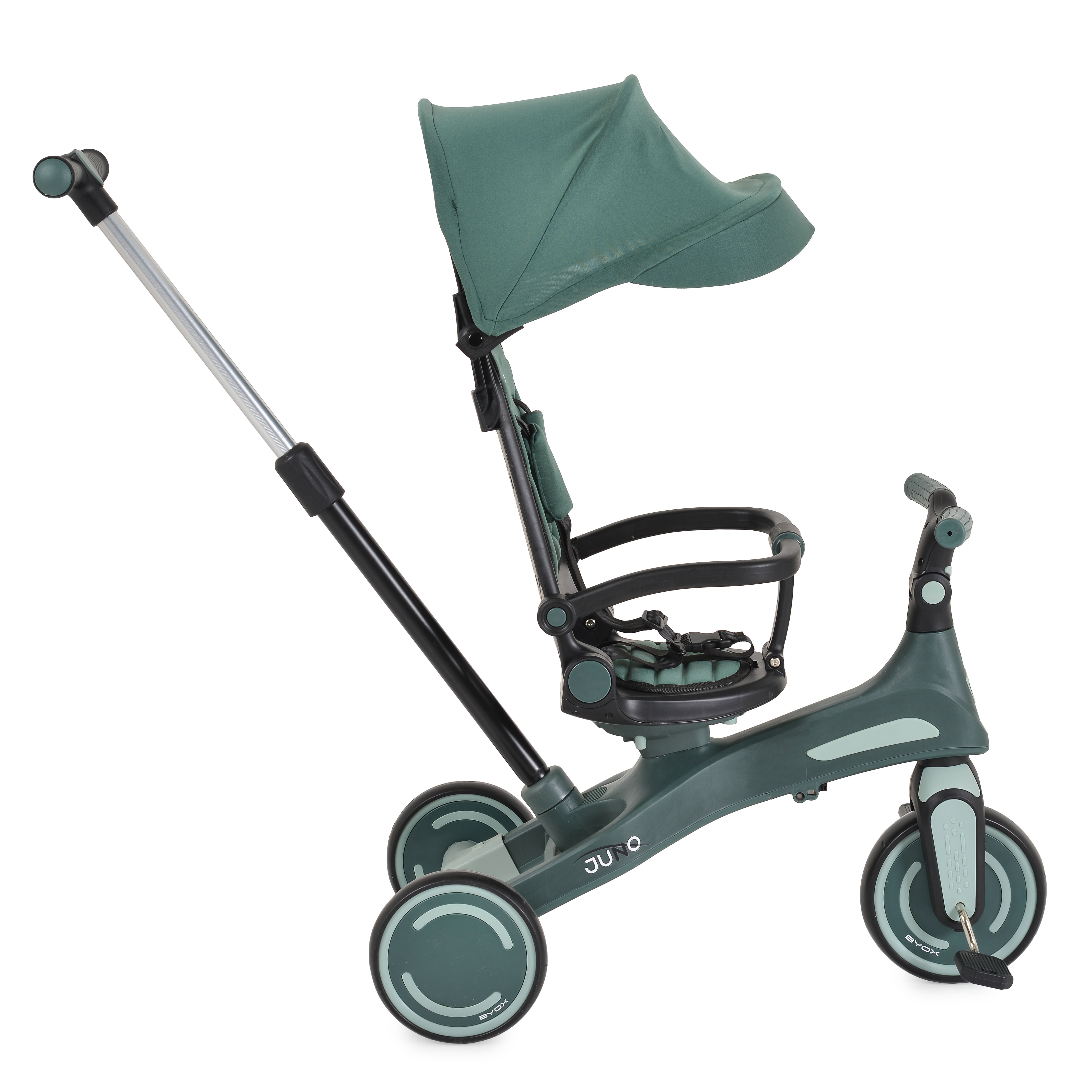 Τρίκυκλο Juno πράσινο