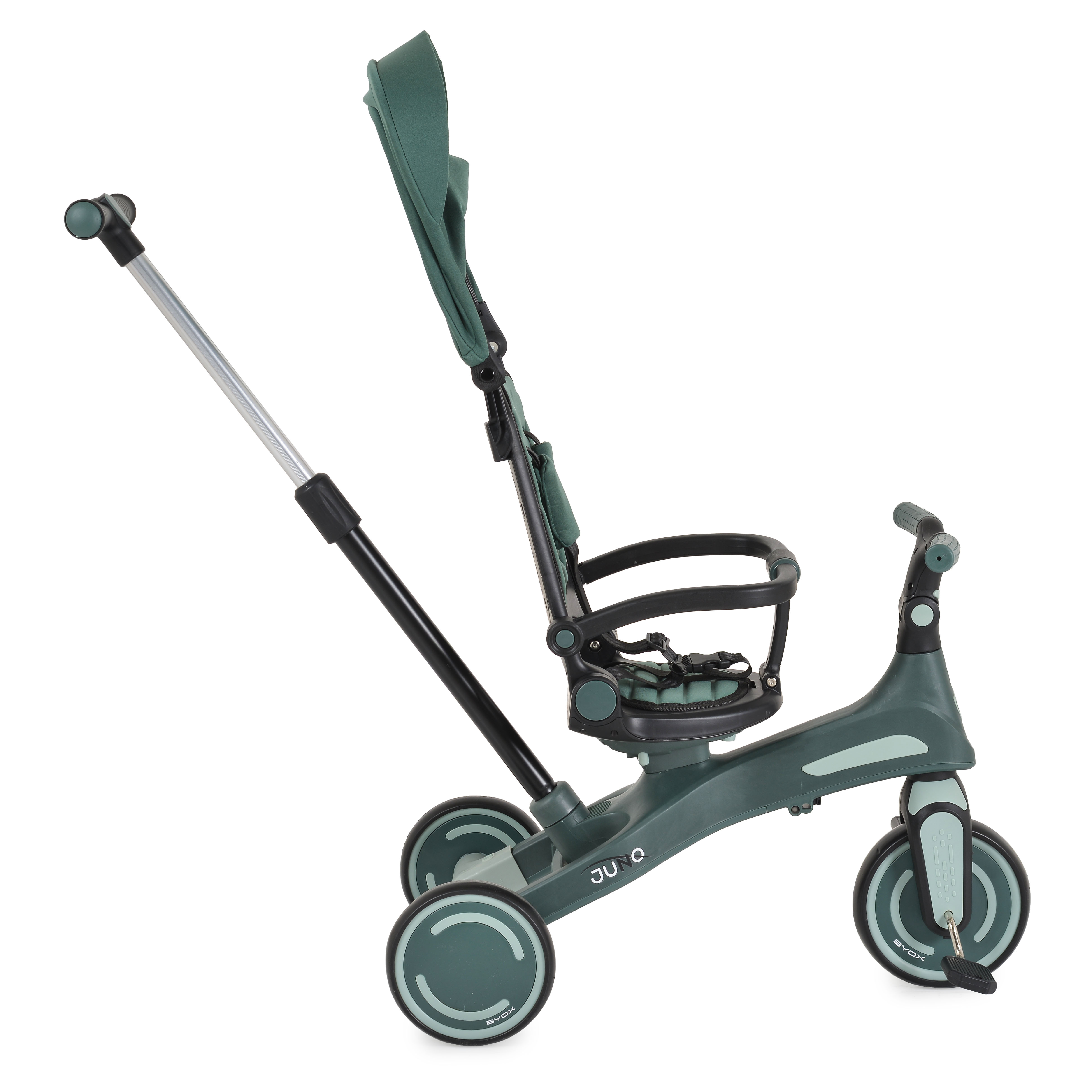 Τρίκυκλο Juno πράσινο