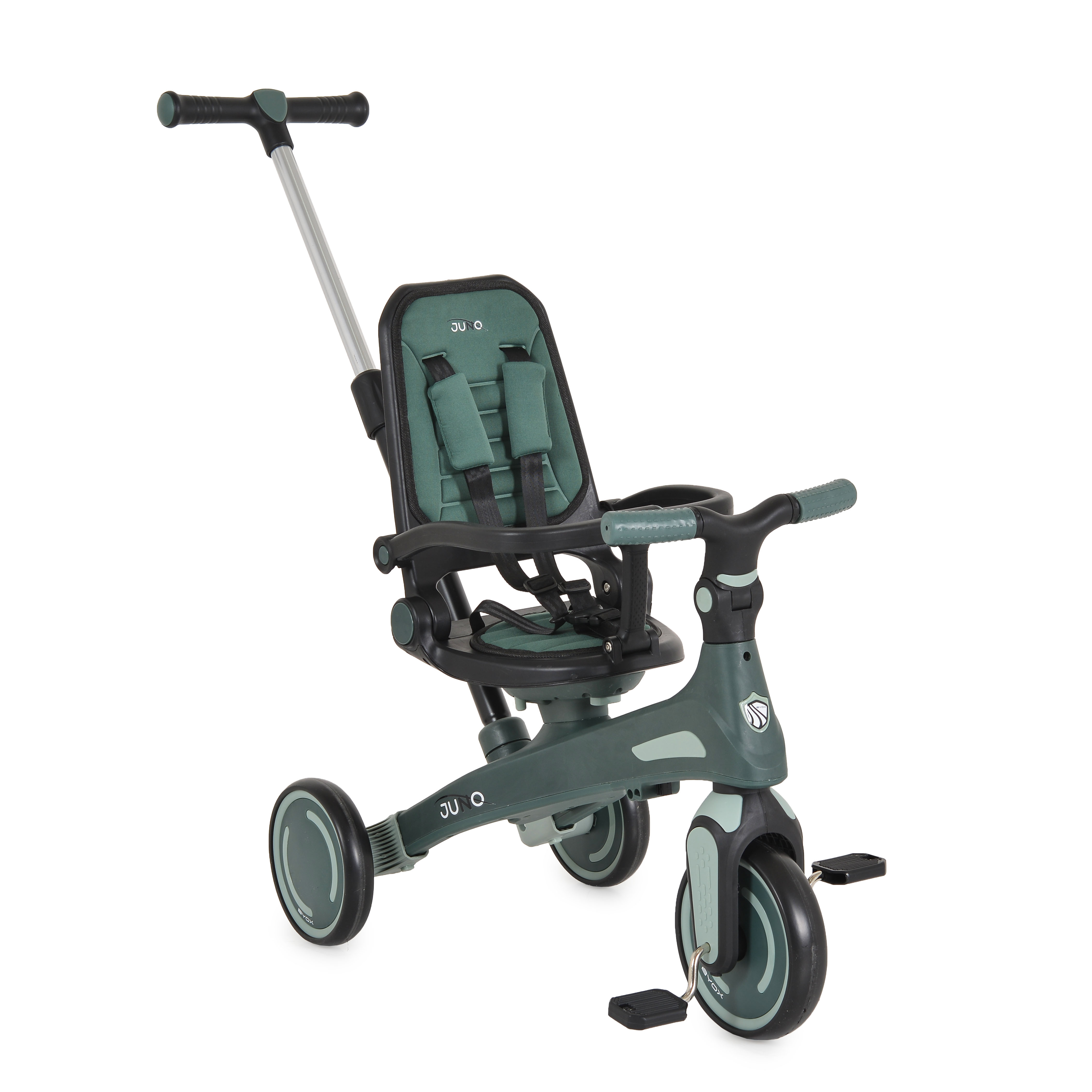 Τρίκυκλο Juno πράσινο