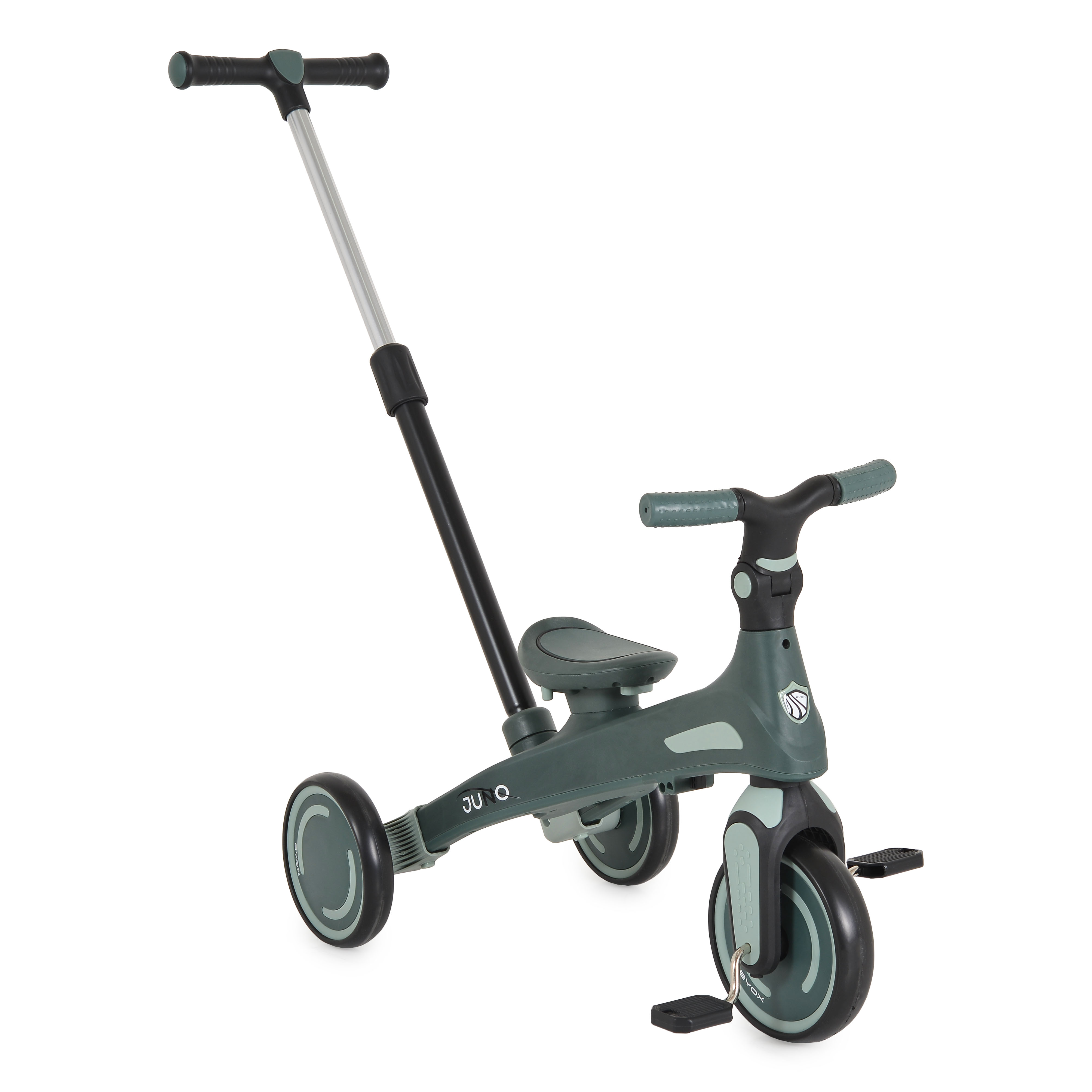 Τρίκυκλο Juno πράσινο