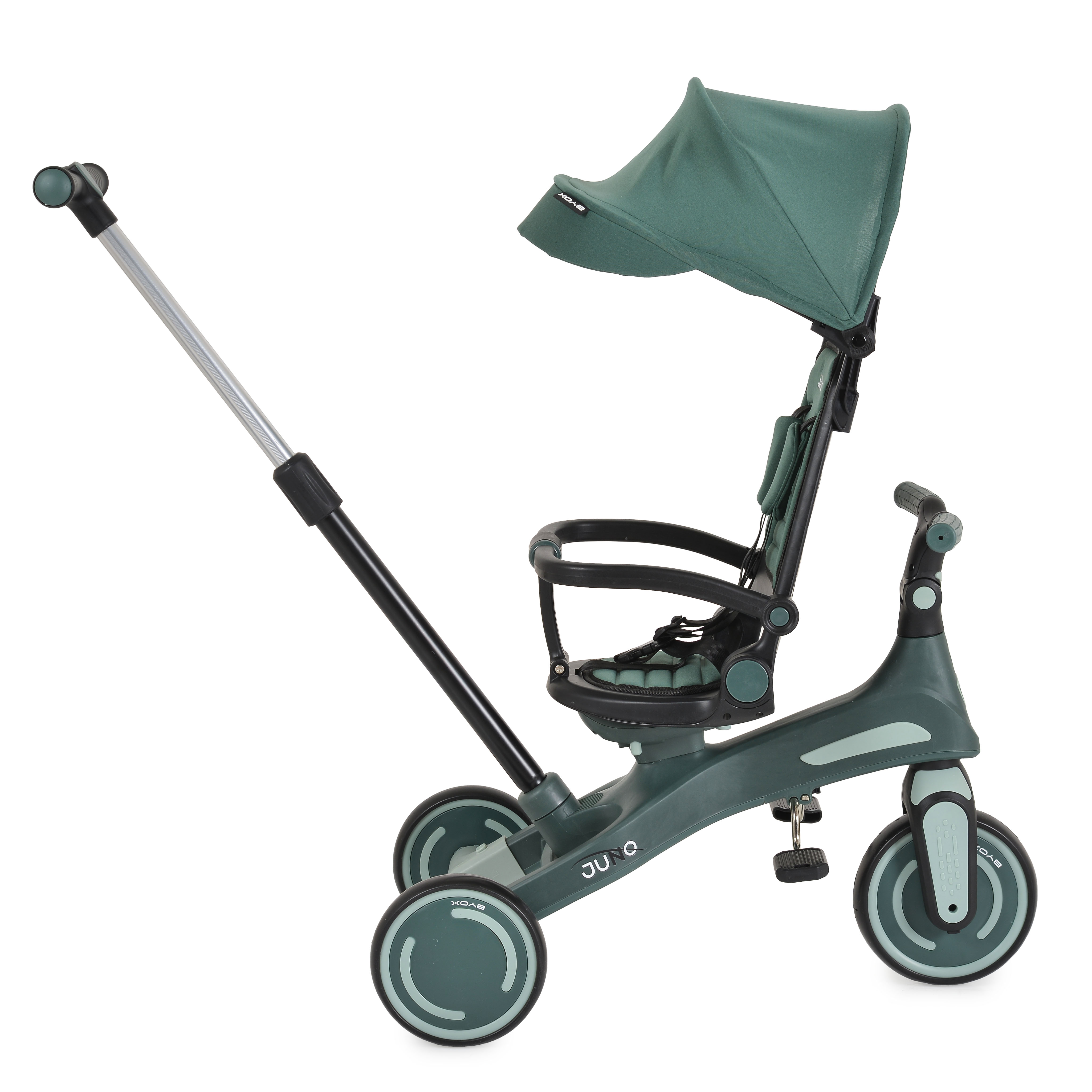 Τρίκυκλο Juno πράσινο