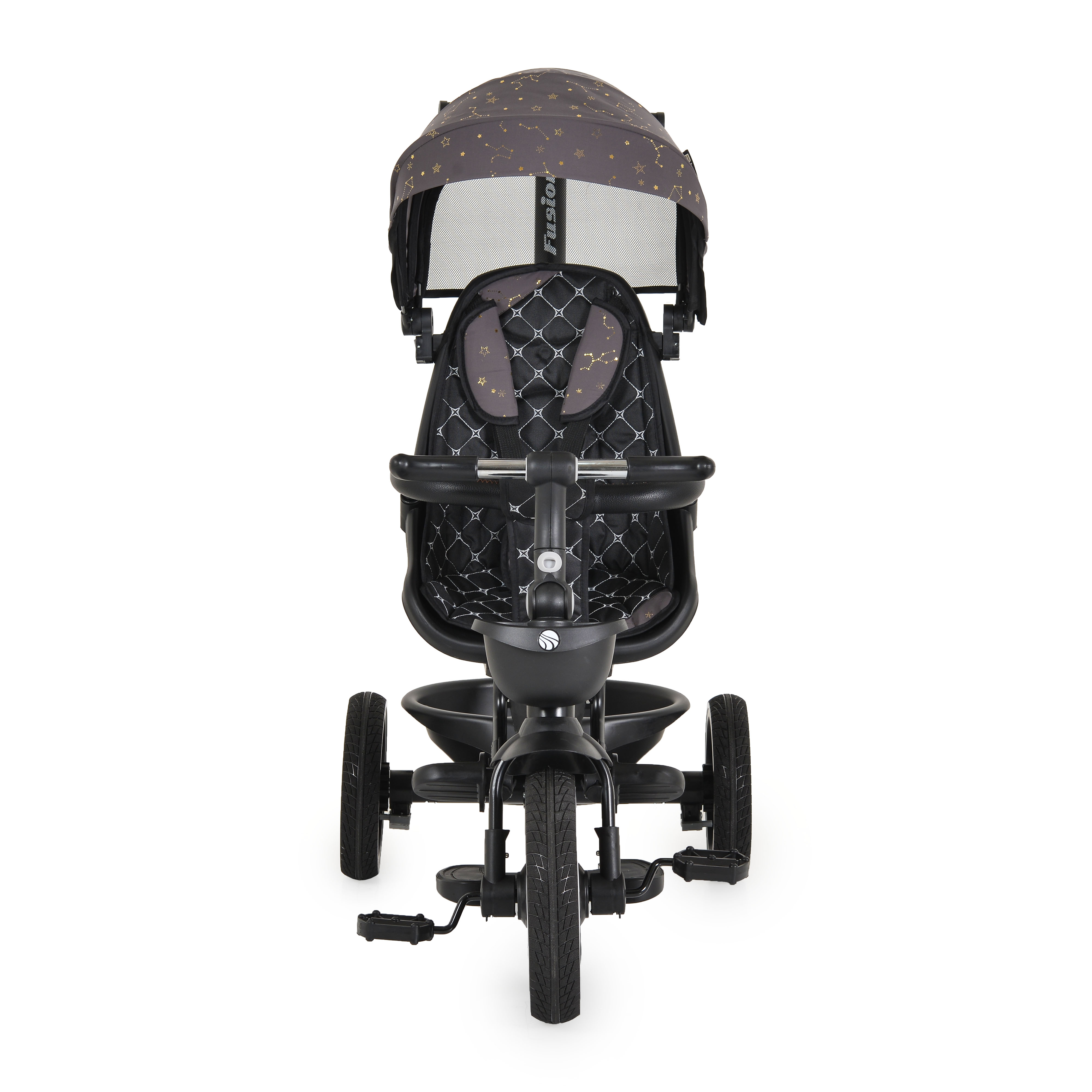 Τρίκυκλο Fusion γκρι