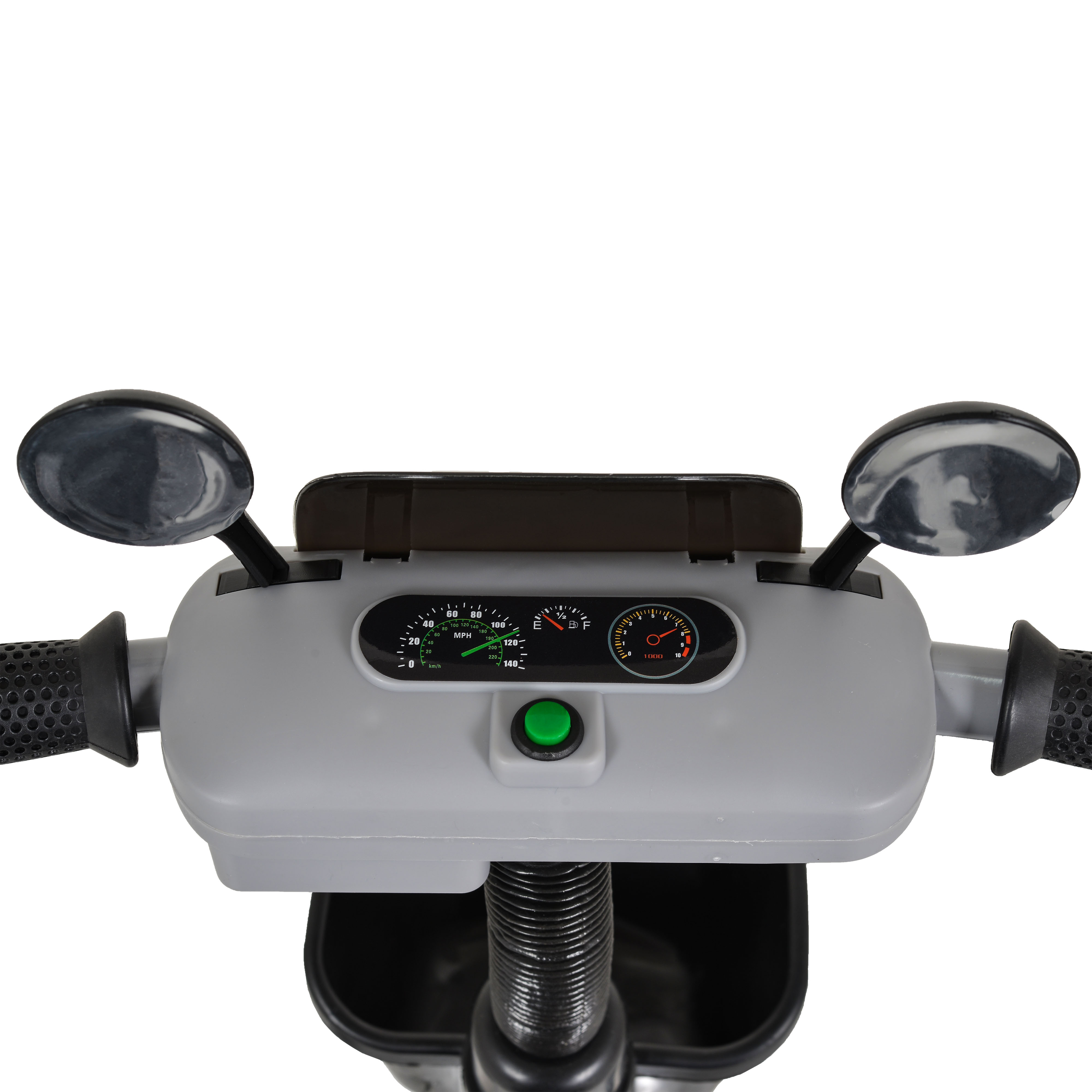 Τρίκυκλο Twiddle γκρι