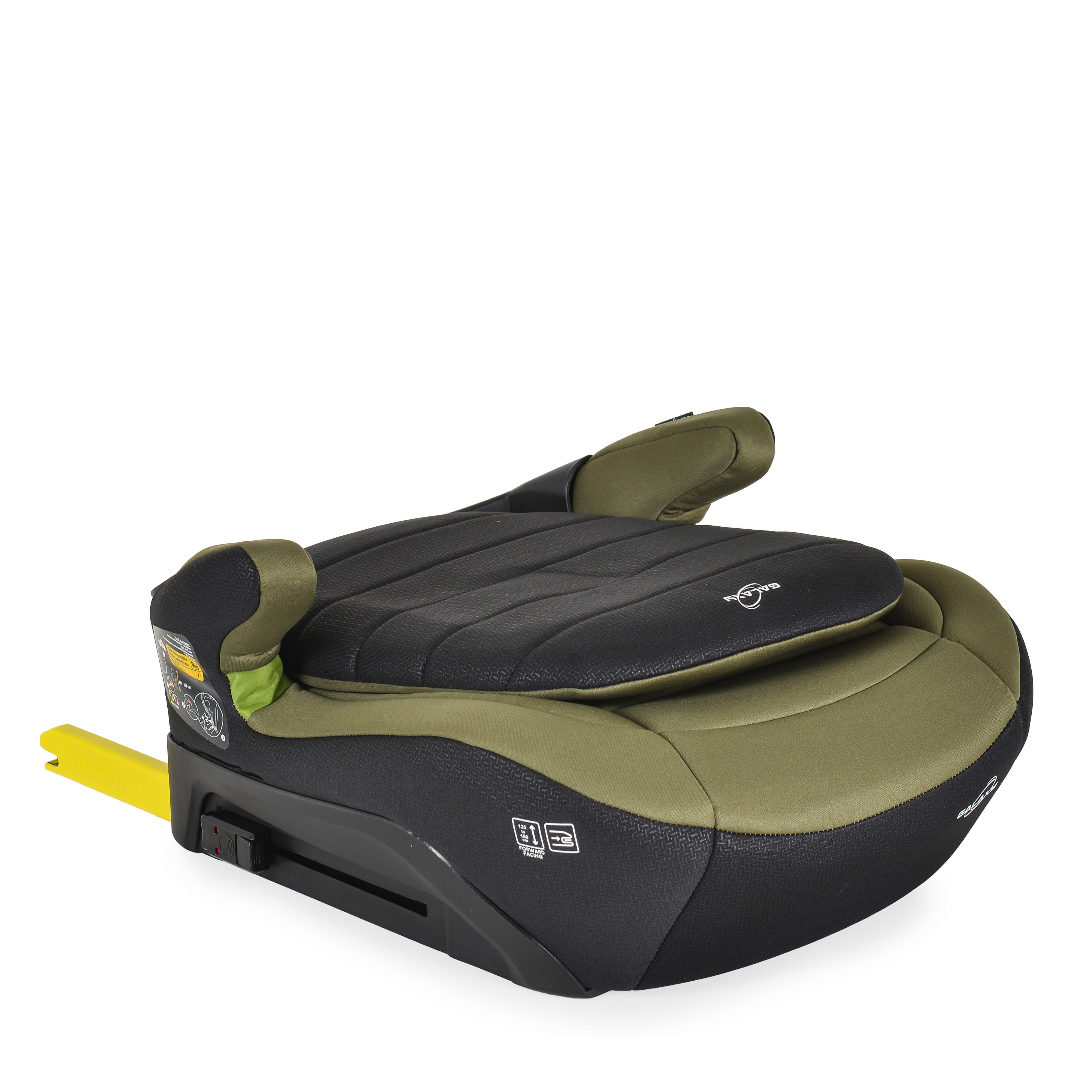 Κάθισμα αυτοκινήτου Galaxy Juniper-πράσινο