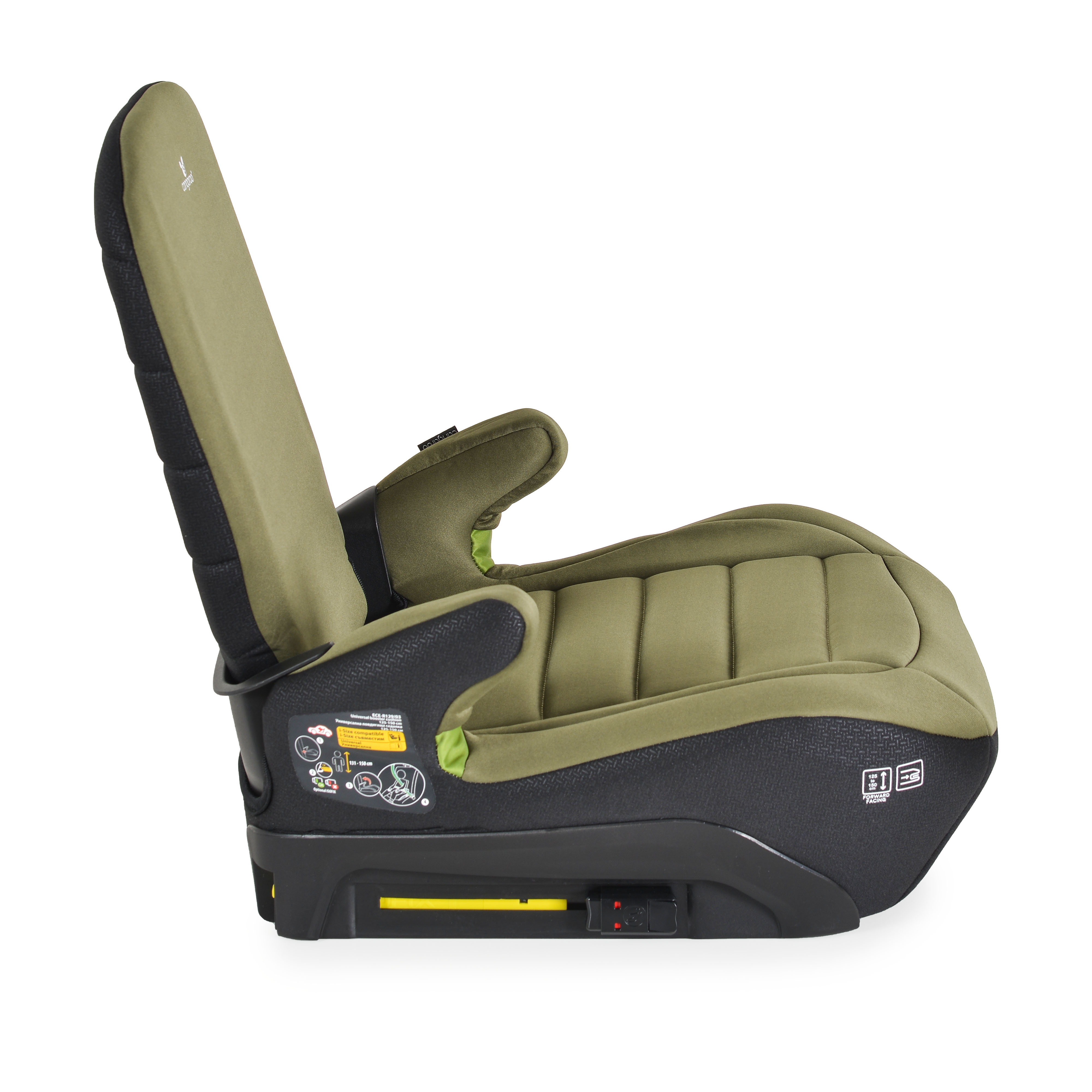 Κάθισμα αυτοκινήτου Galaxy Juniper-πράσινο